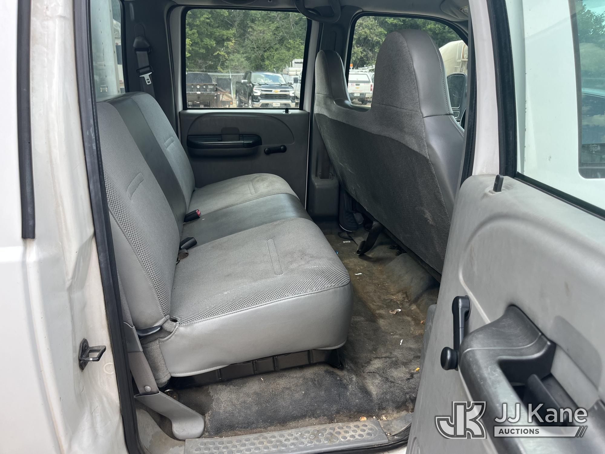 2006 Ford F-550
