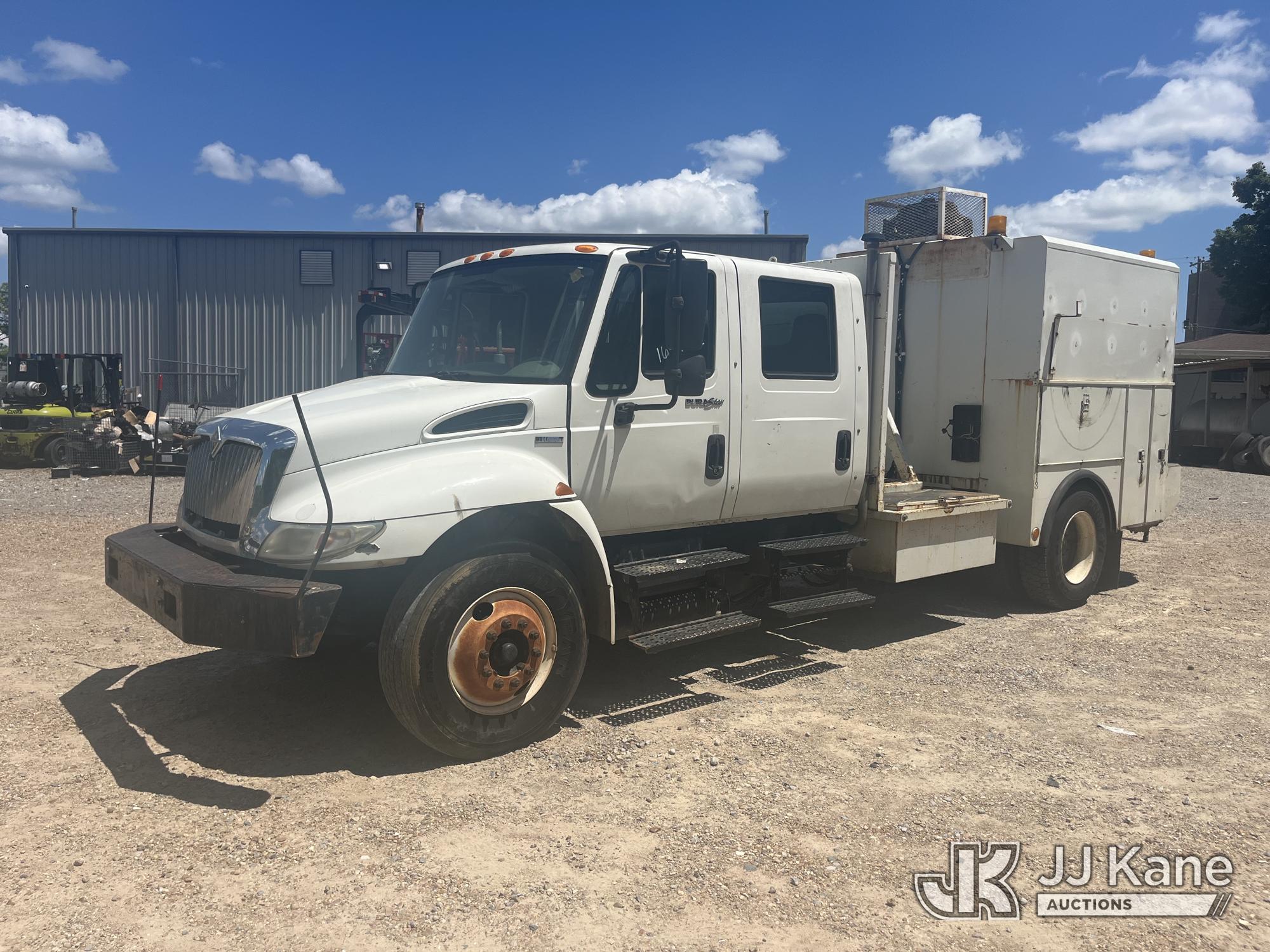 2009 International DuraStar 4300