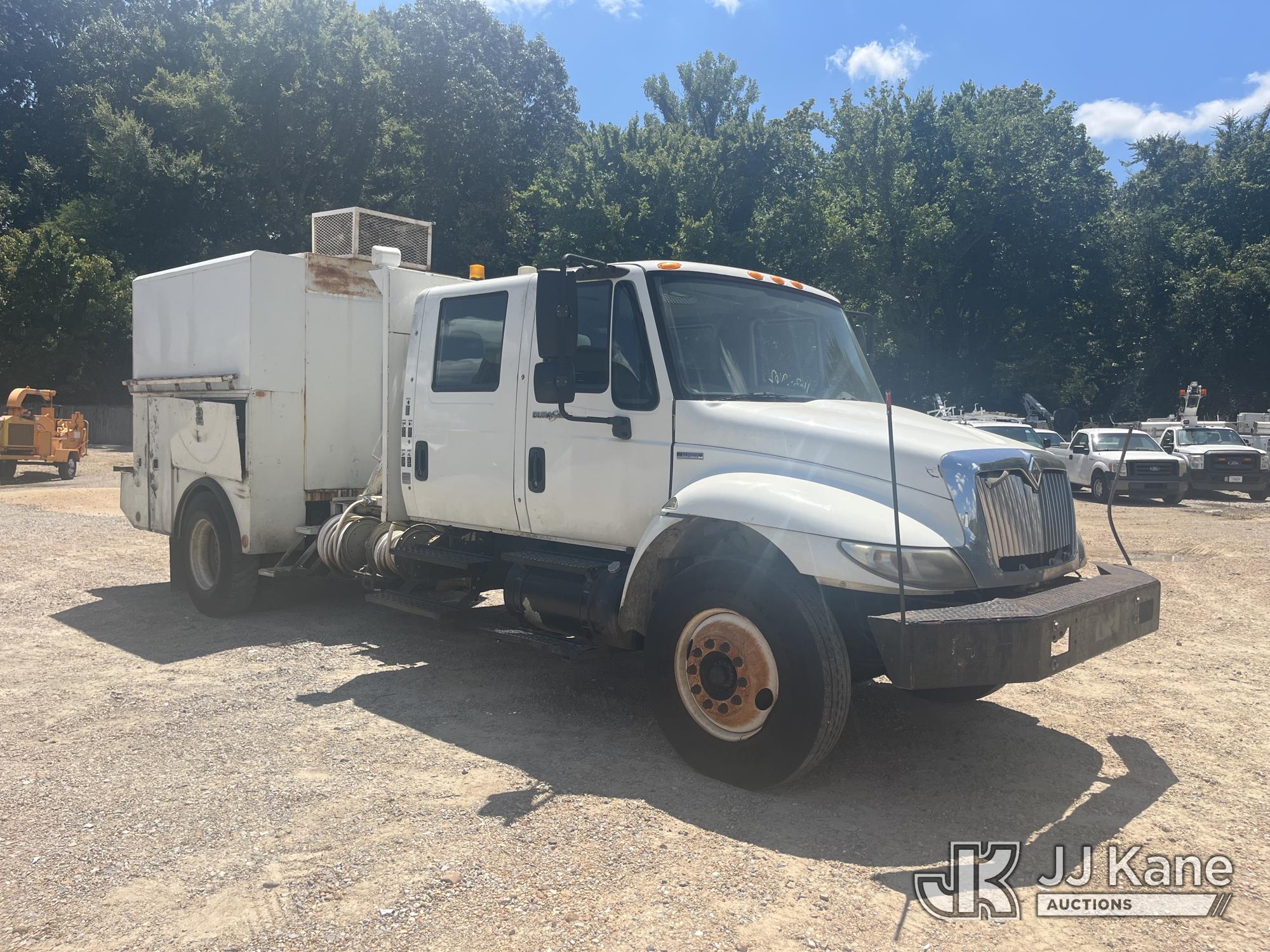 2009 International DuraStar 4300