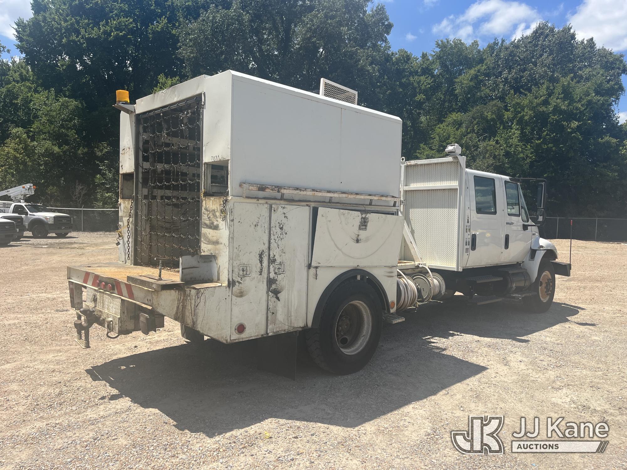 2009 International DuraStar 4300