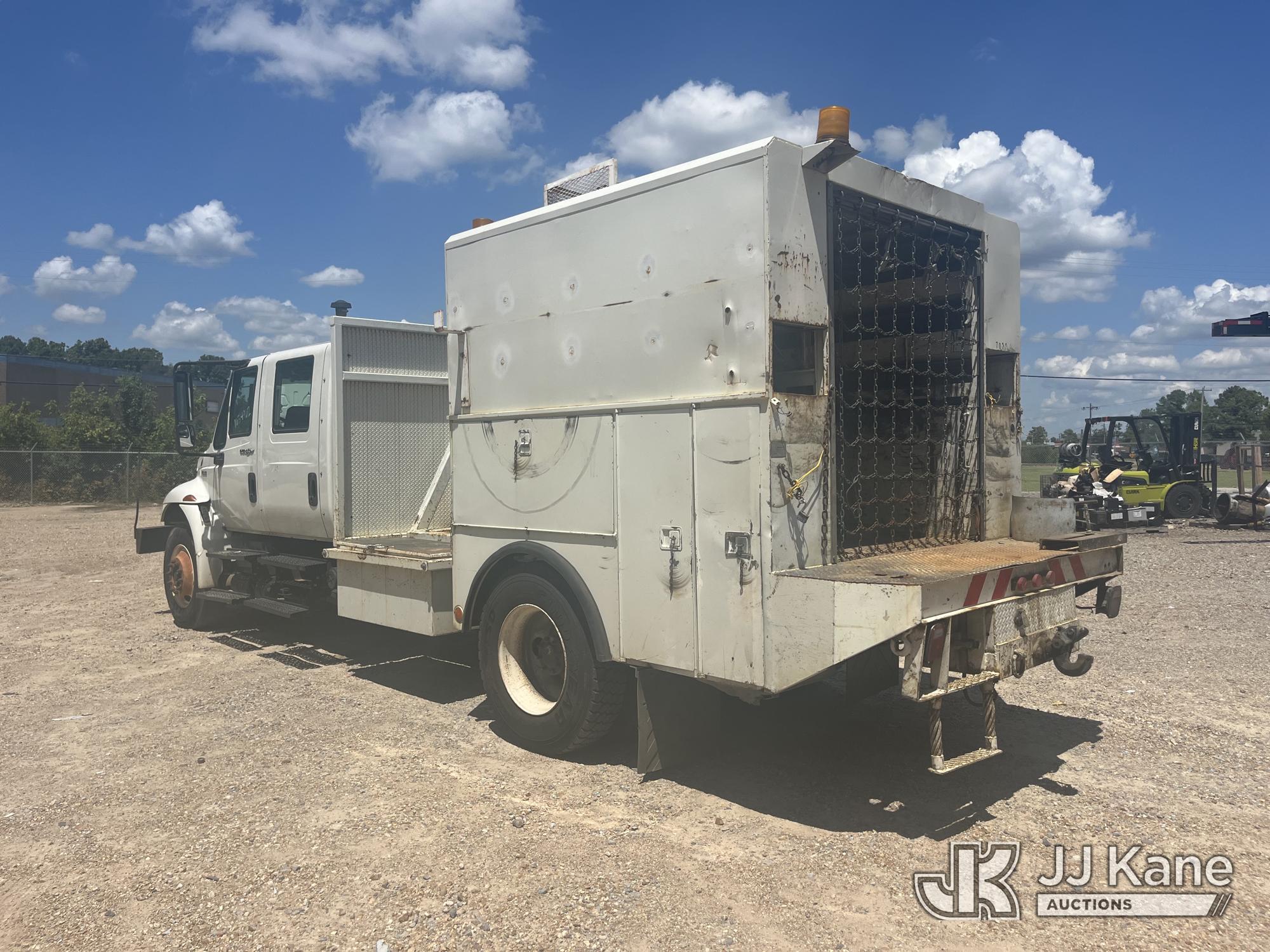 2009 International DuraStar 4300