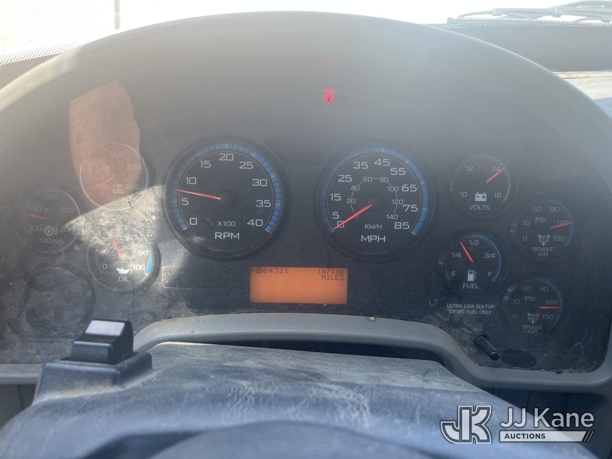 2009 International DuraStar 4300