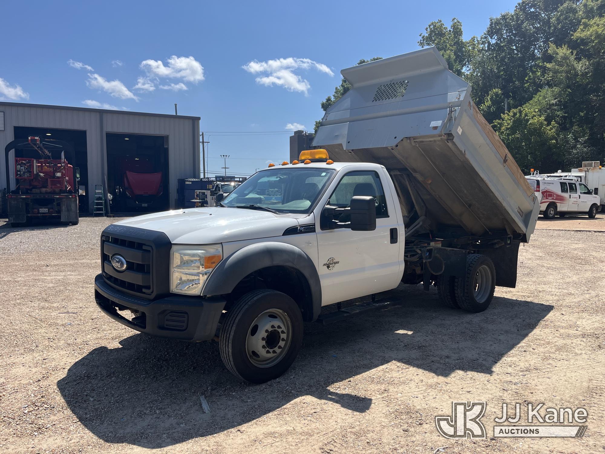 Photo of 2011 Ford F550