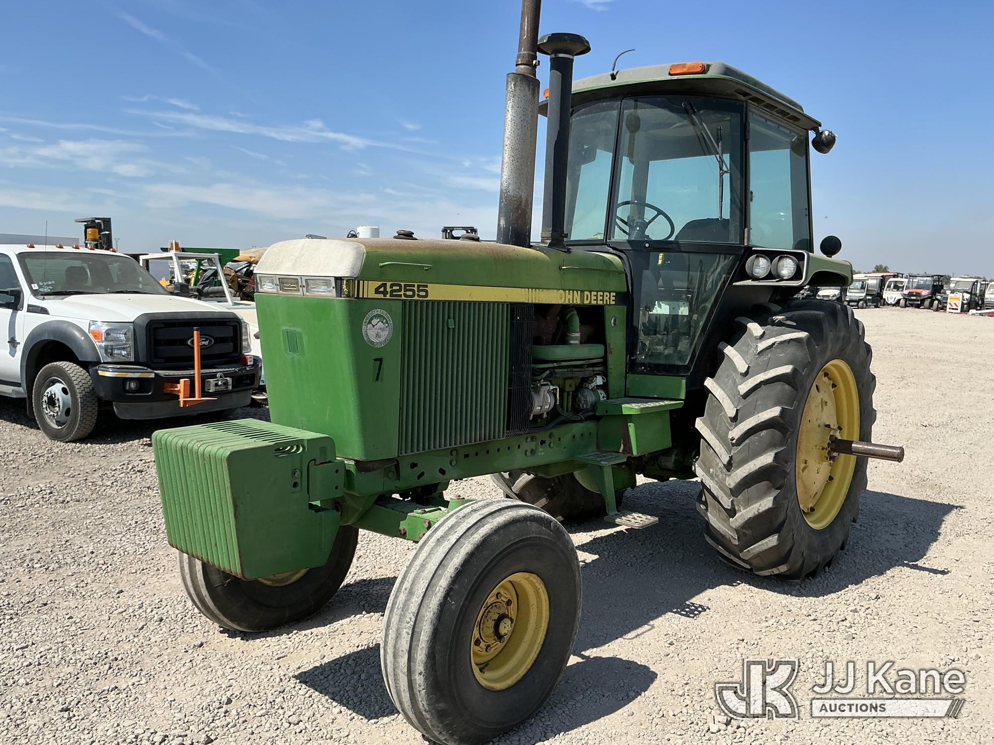 Photo of 1989 John Deere 4255