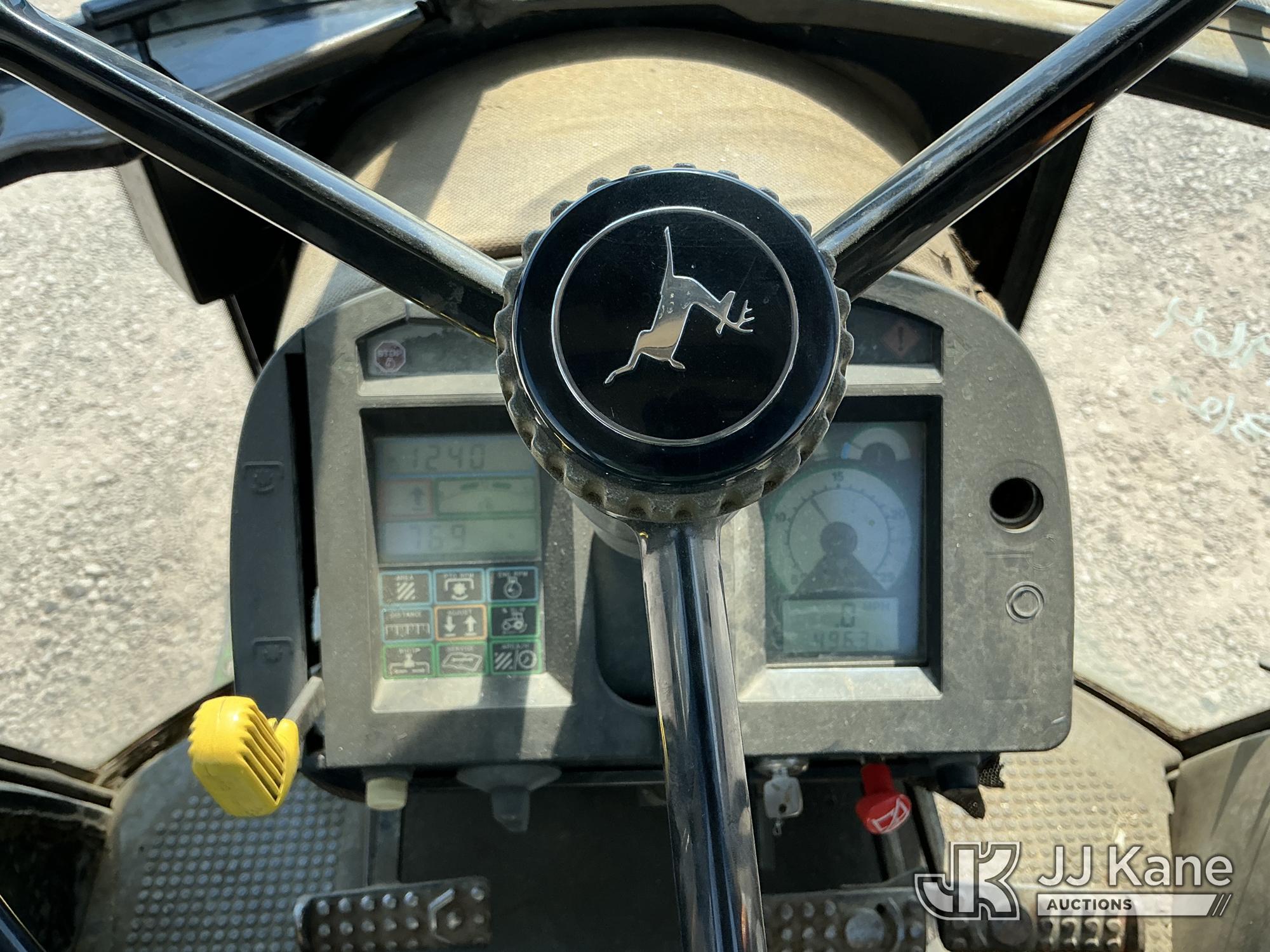 1989 John Deere 4255