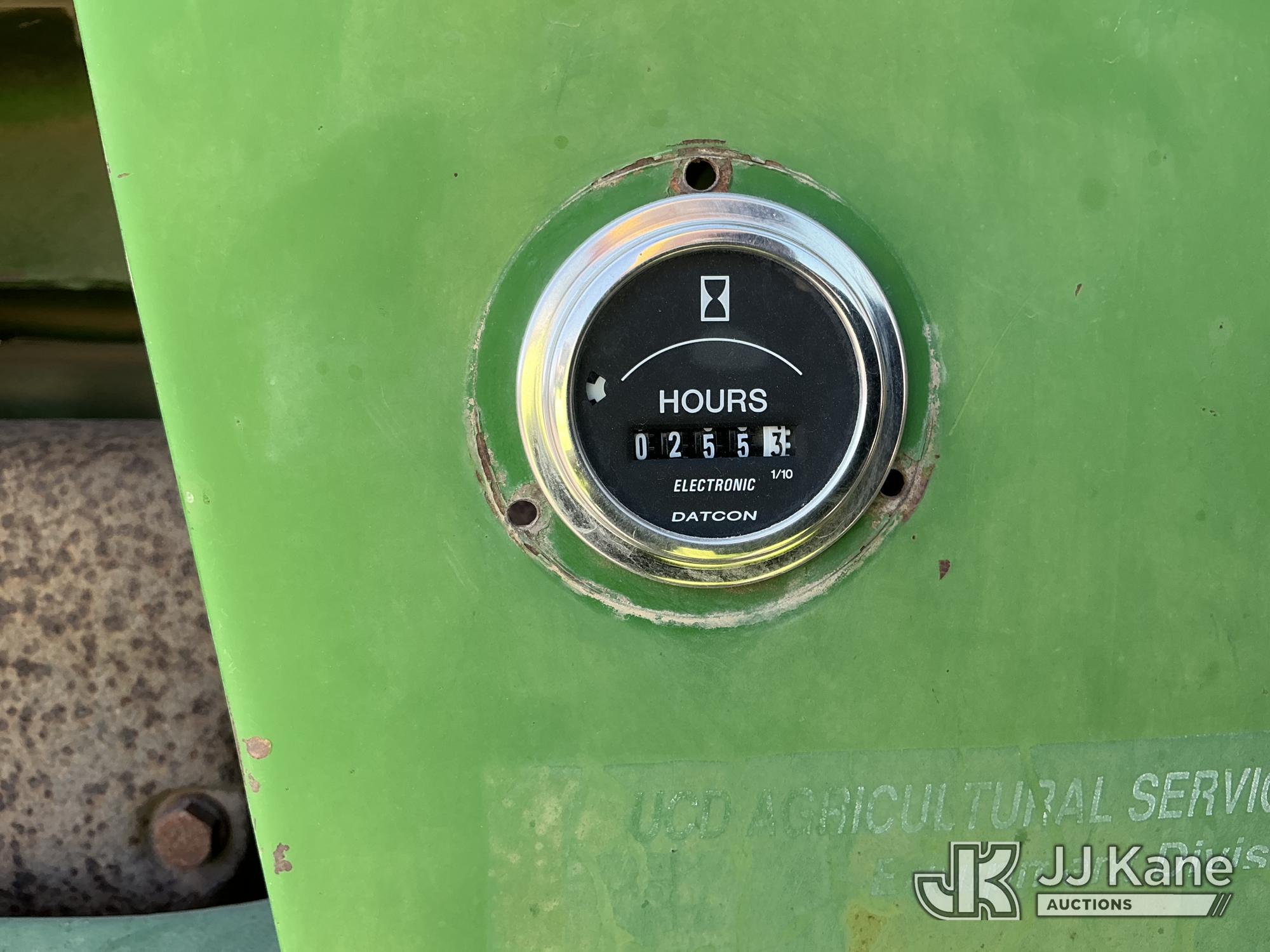 1989 John Deere 4255