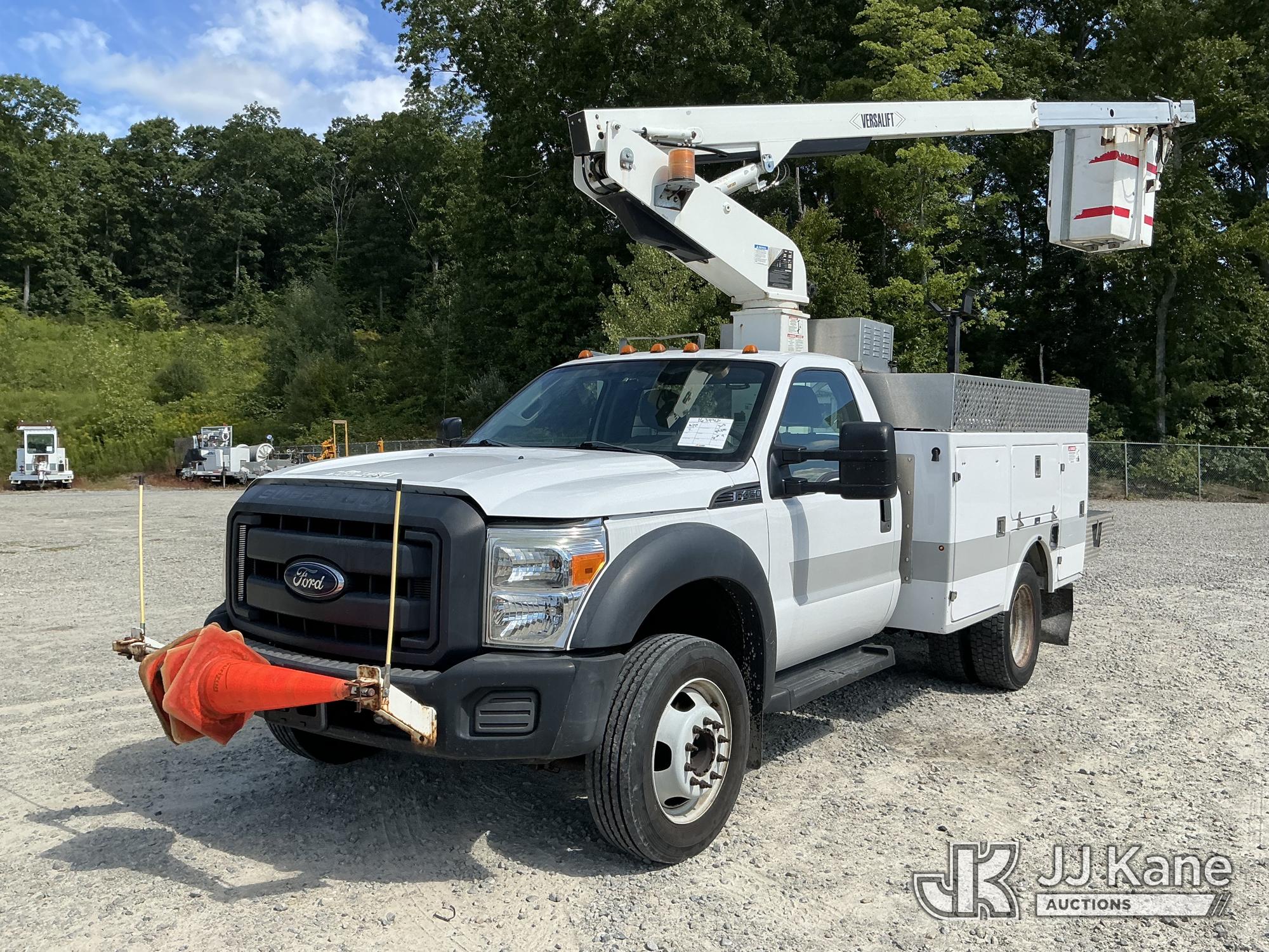 Photo of 2013 Ford F450 2WD