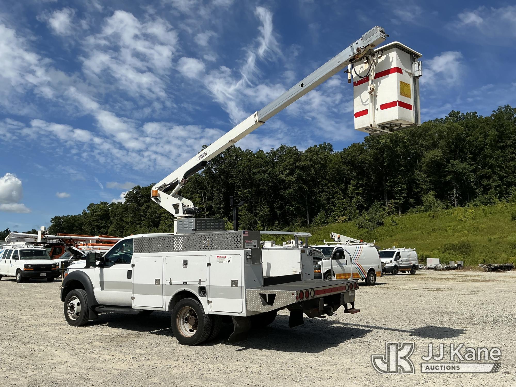 2013 Ford F450 2WD