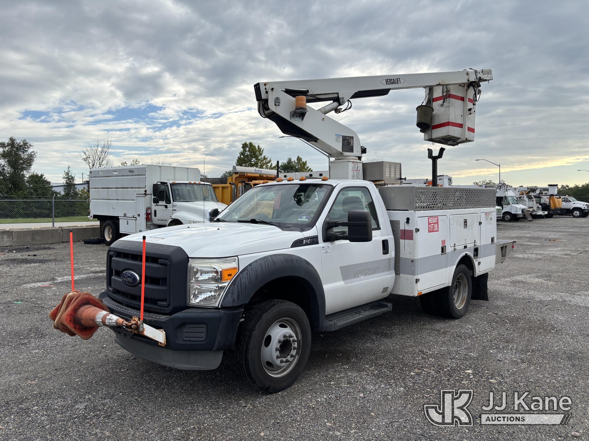 Photo of 2014 Ford F-450 SD