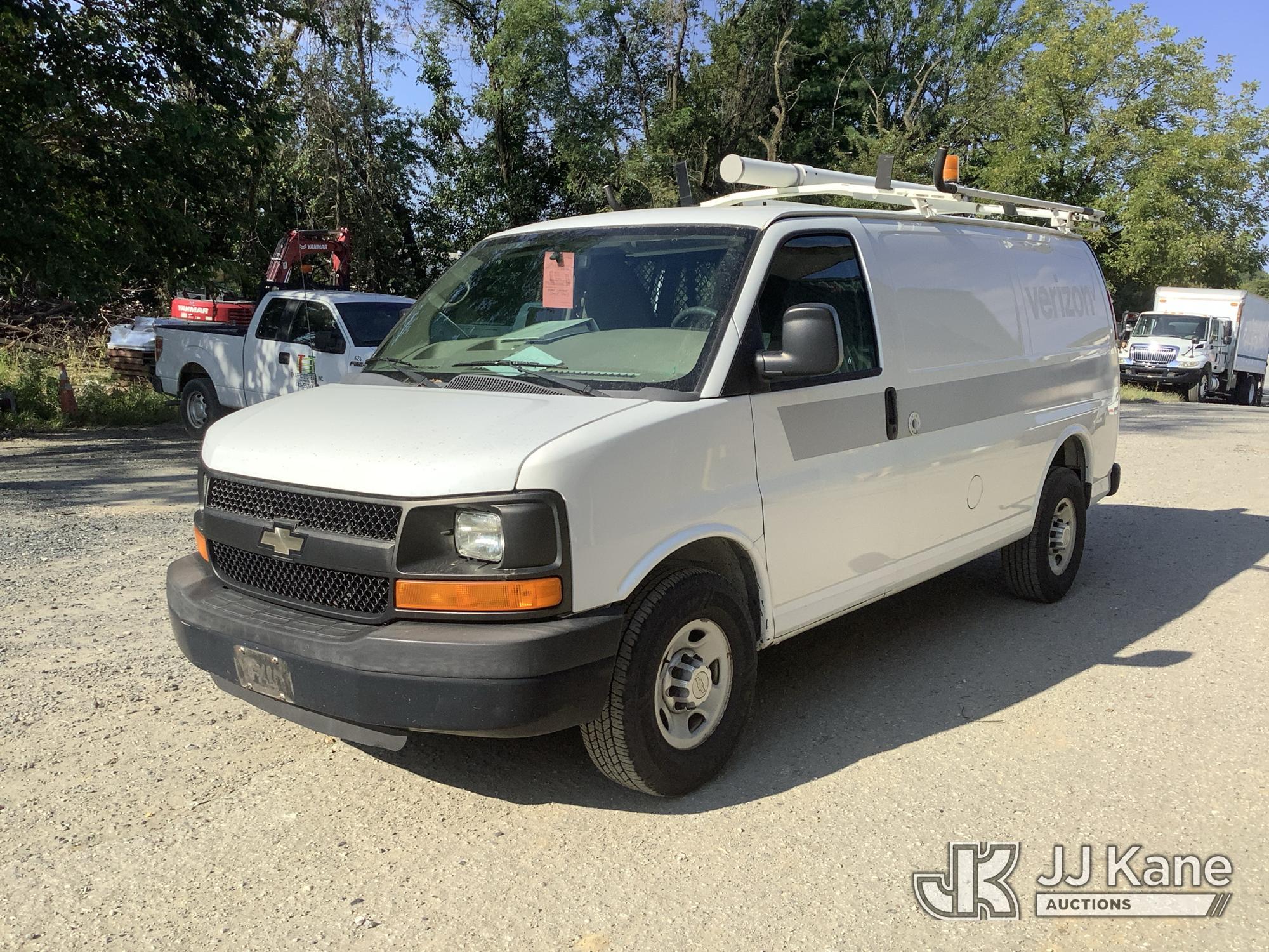Photo of 2012 Chevrolet Express G2500