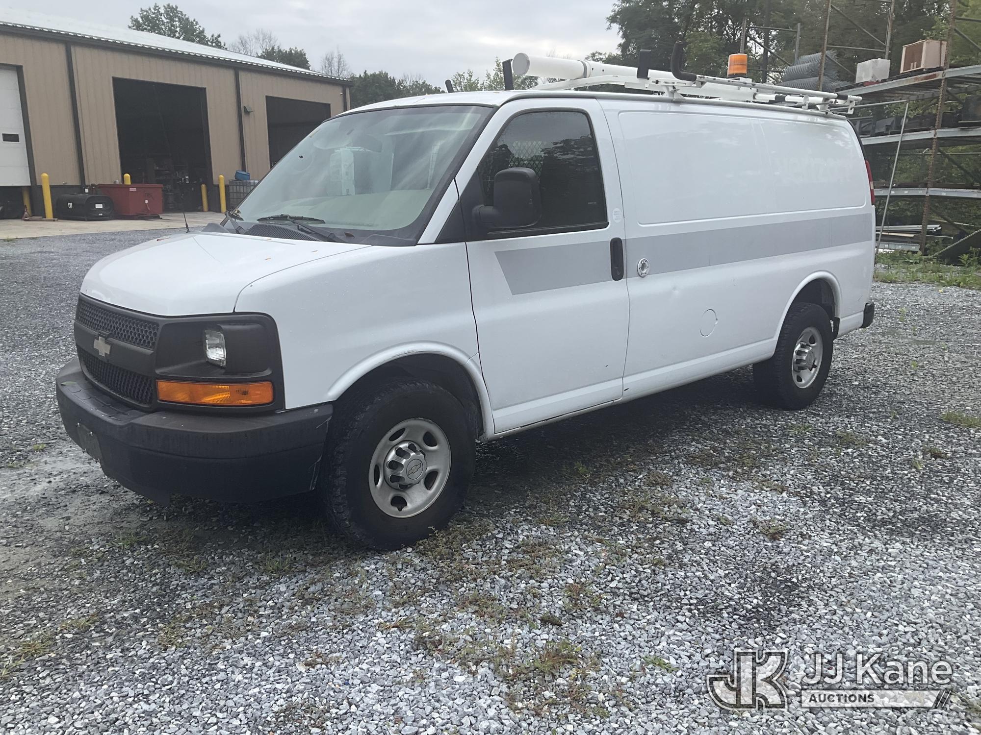 Photo of 2012 Chevrolet Express G2500