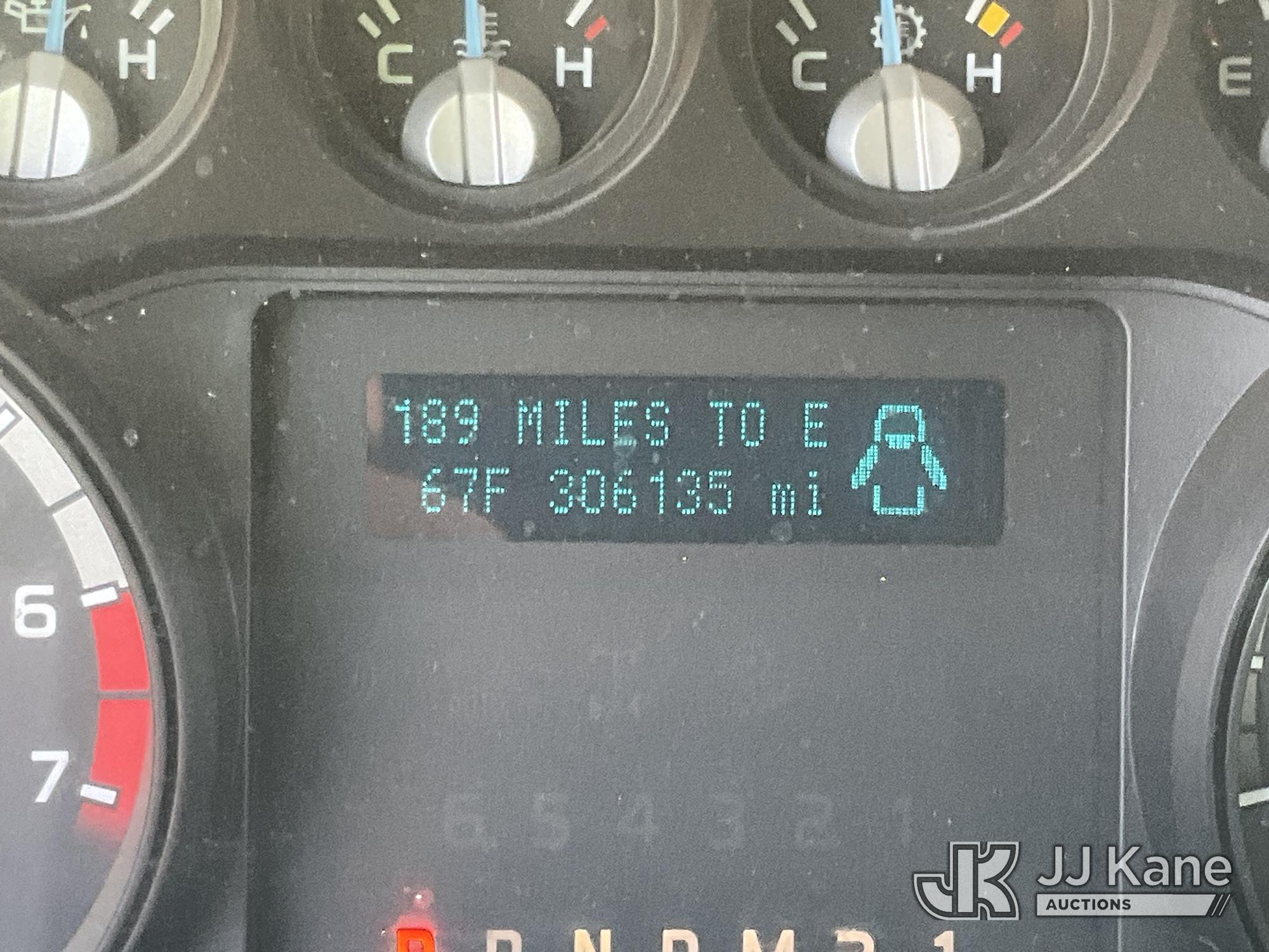 2012 Ford F-250 SD