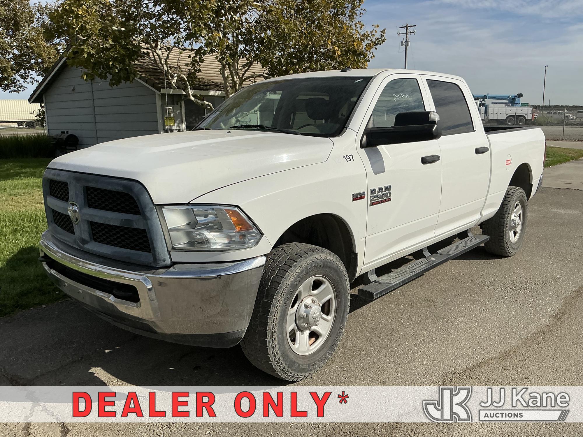 Photo of 2017 Ram 2500