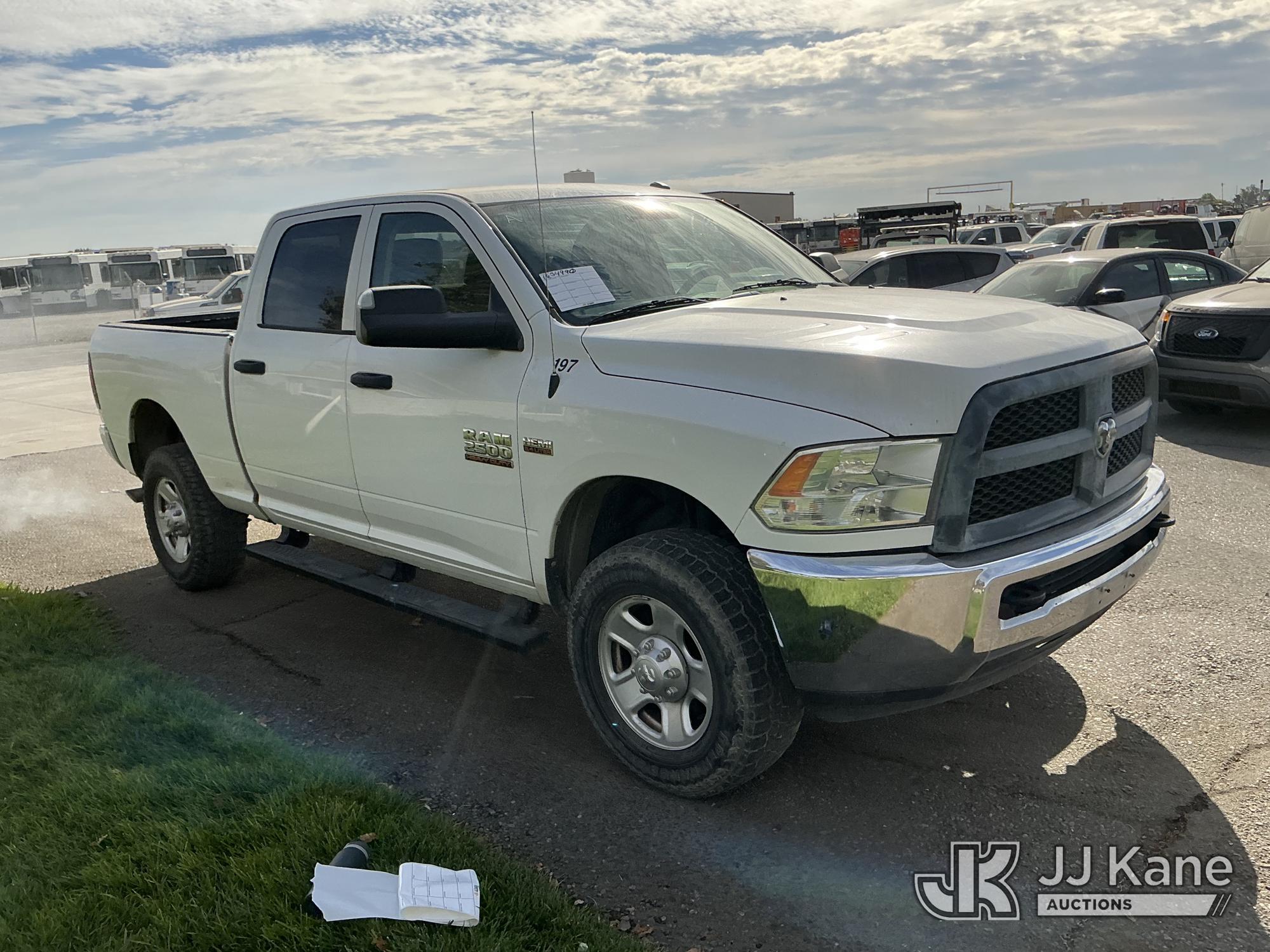 2017 Ram 2500
