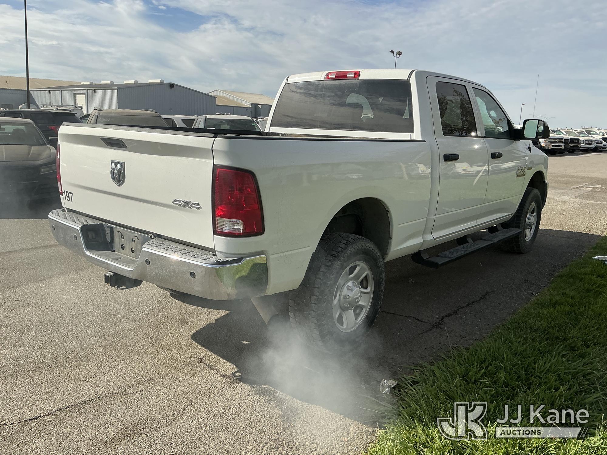 2017 Ram 2500