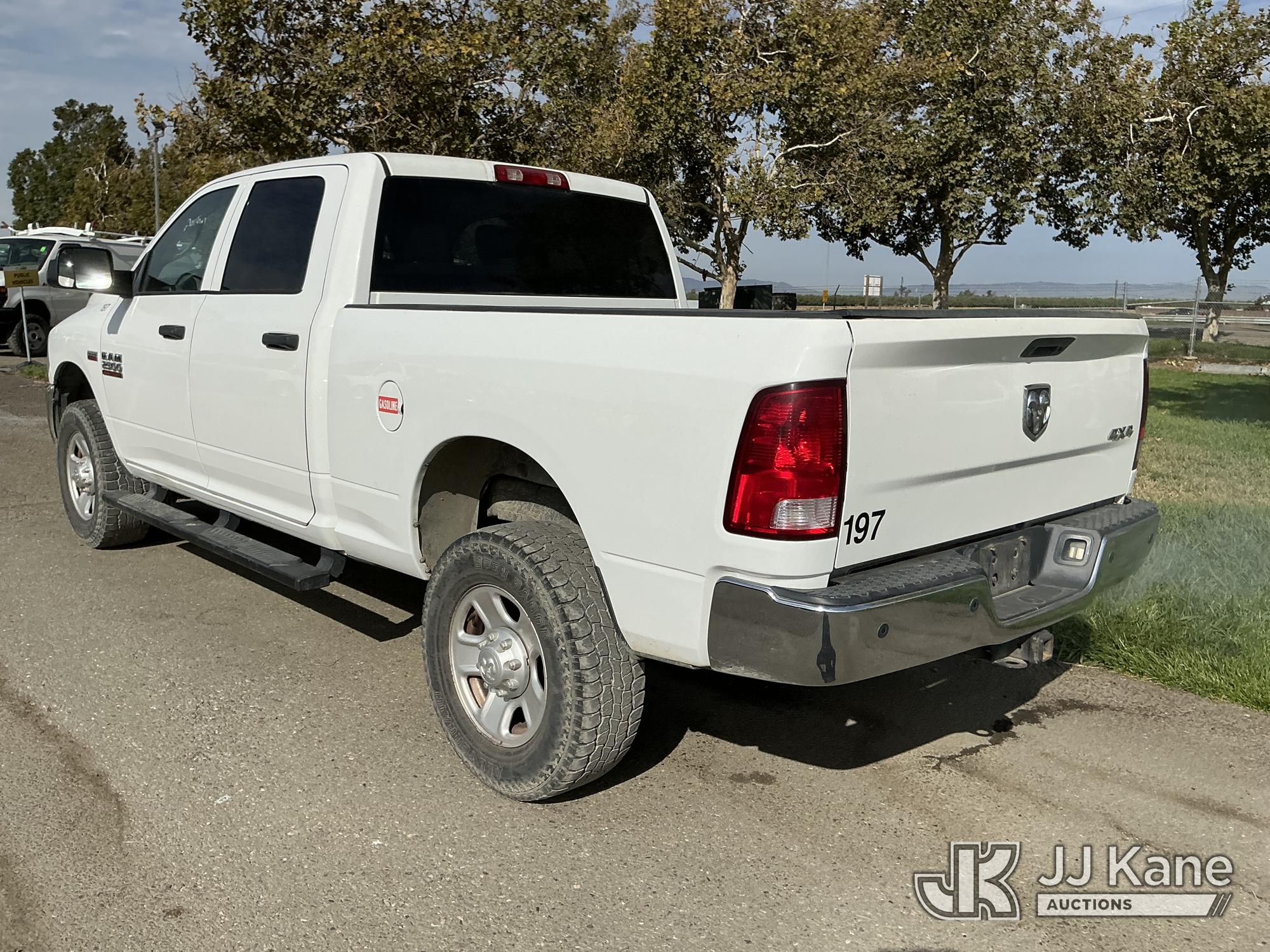 2017 Ram 2500