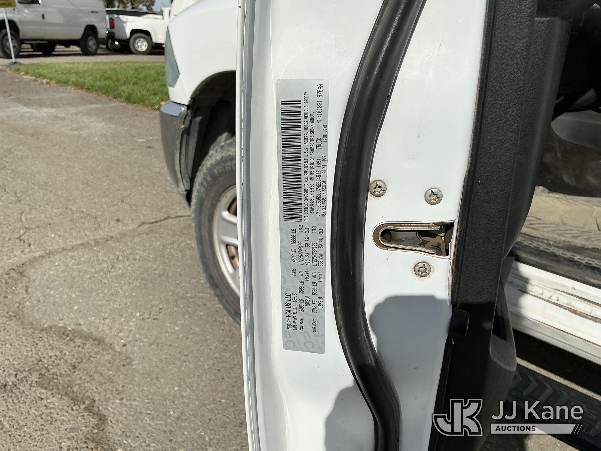2017 Ram 2500