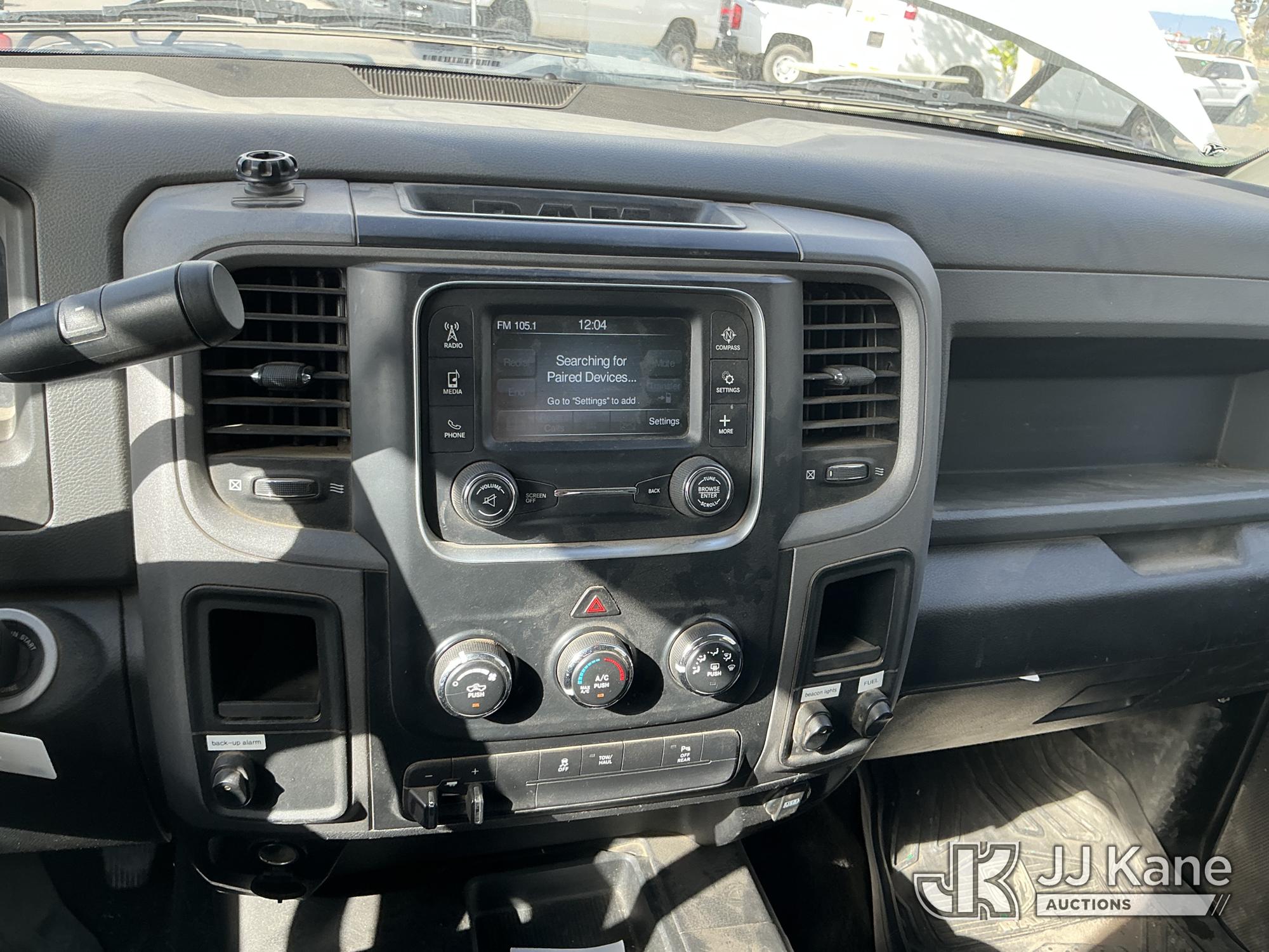 2017 Ram 2500