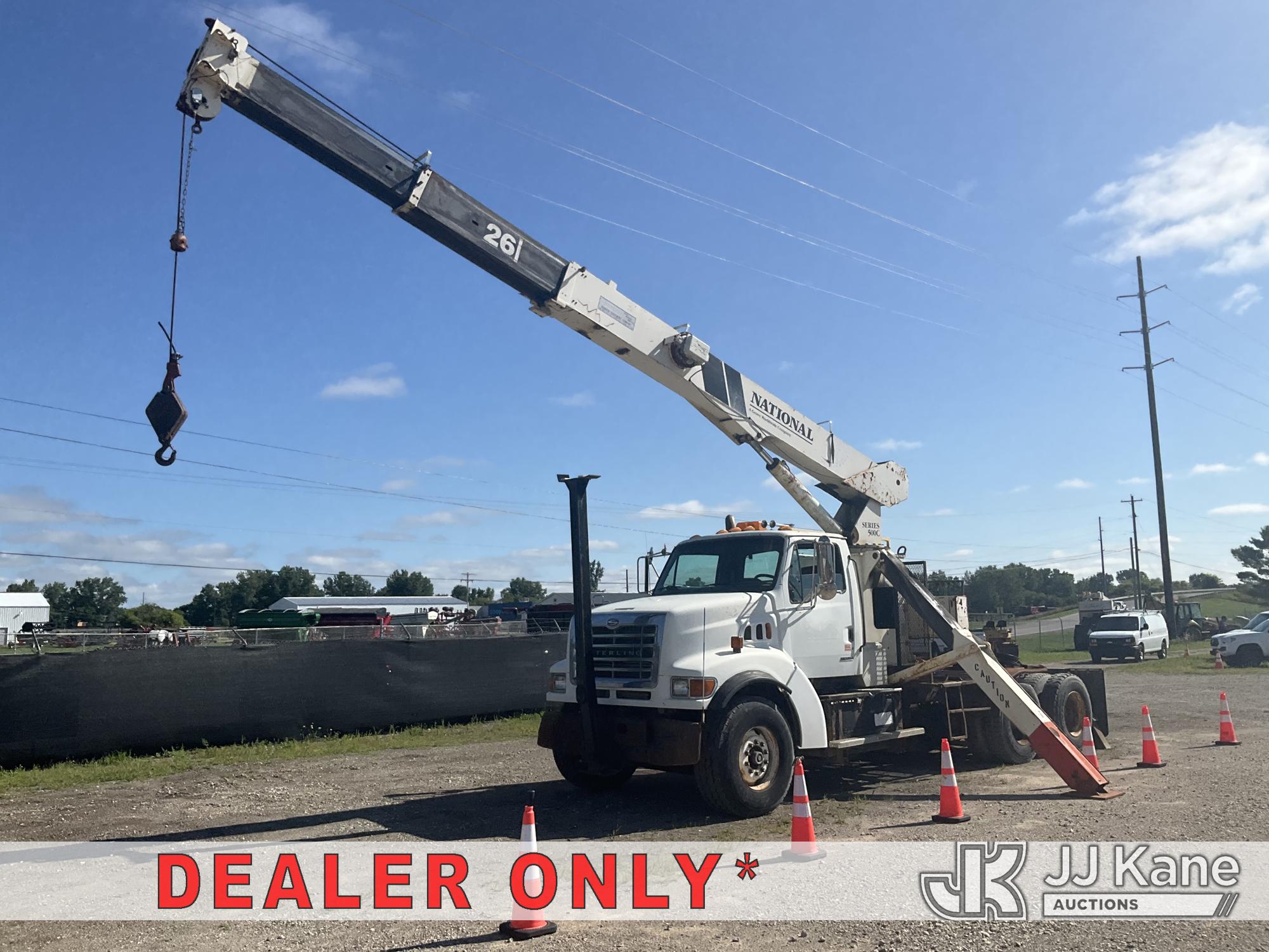 2000 Sterling L9500