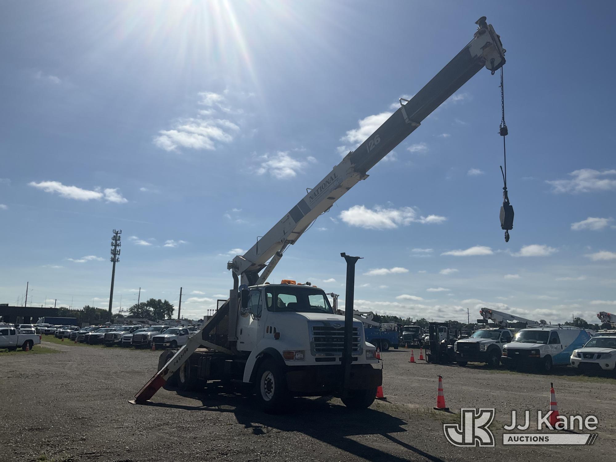2000 Sterling L9500