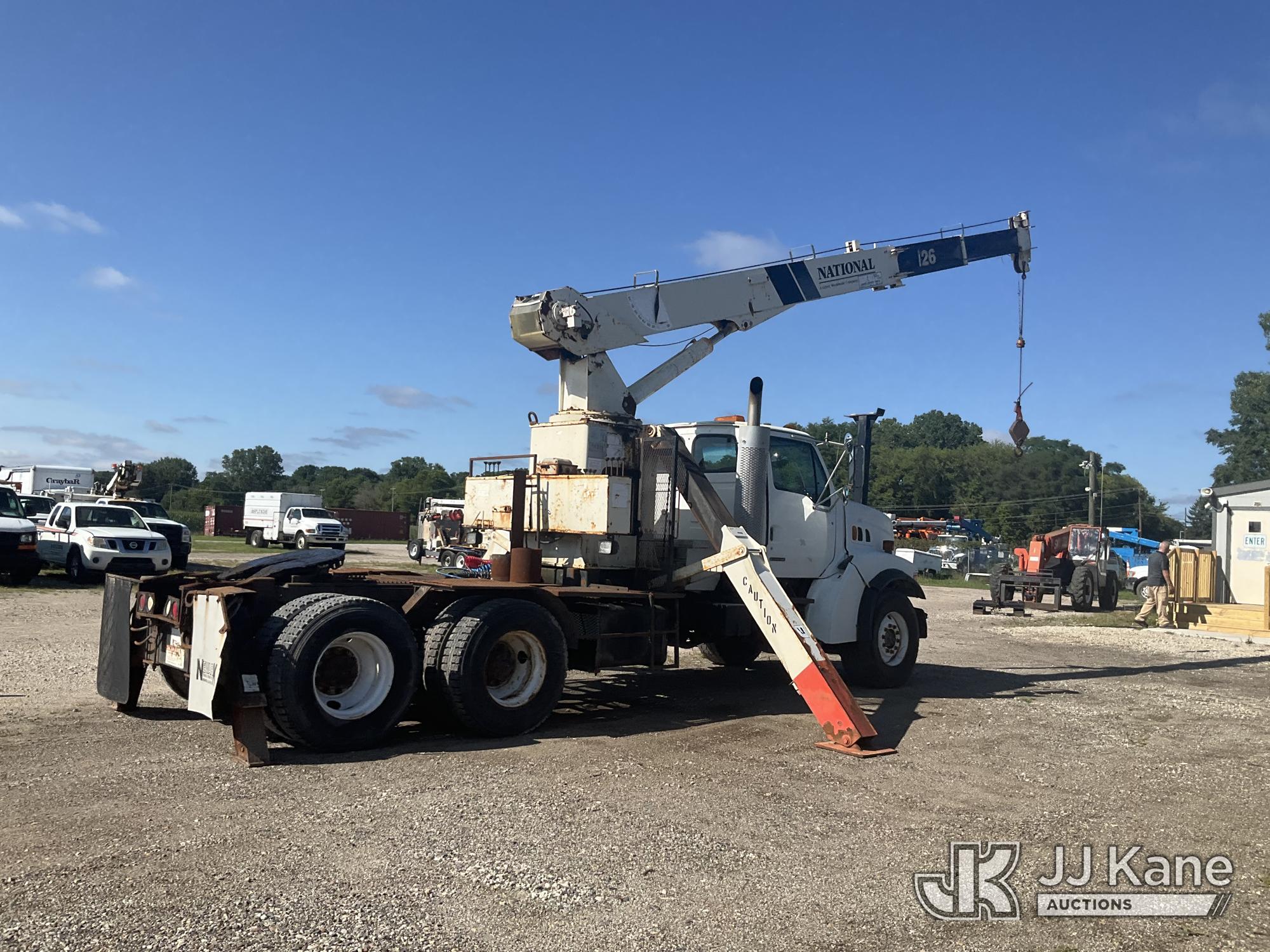 2000 Sterling L9500