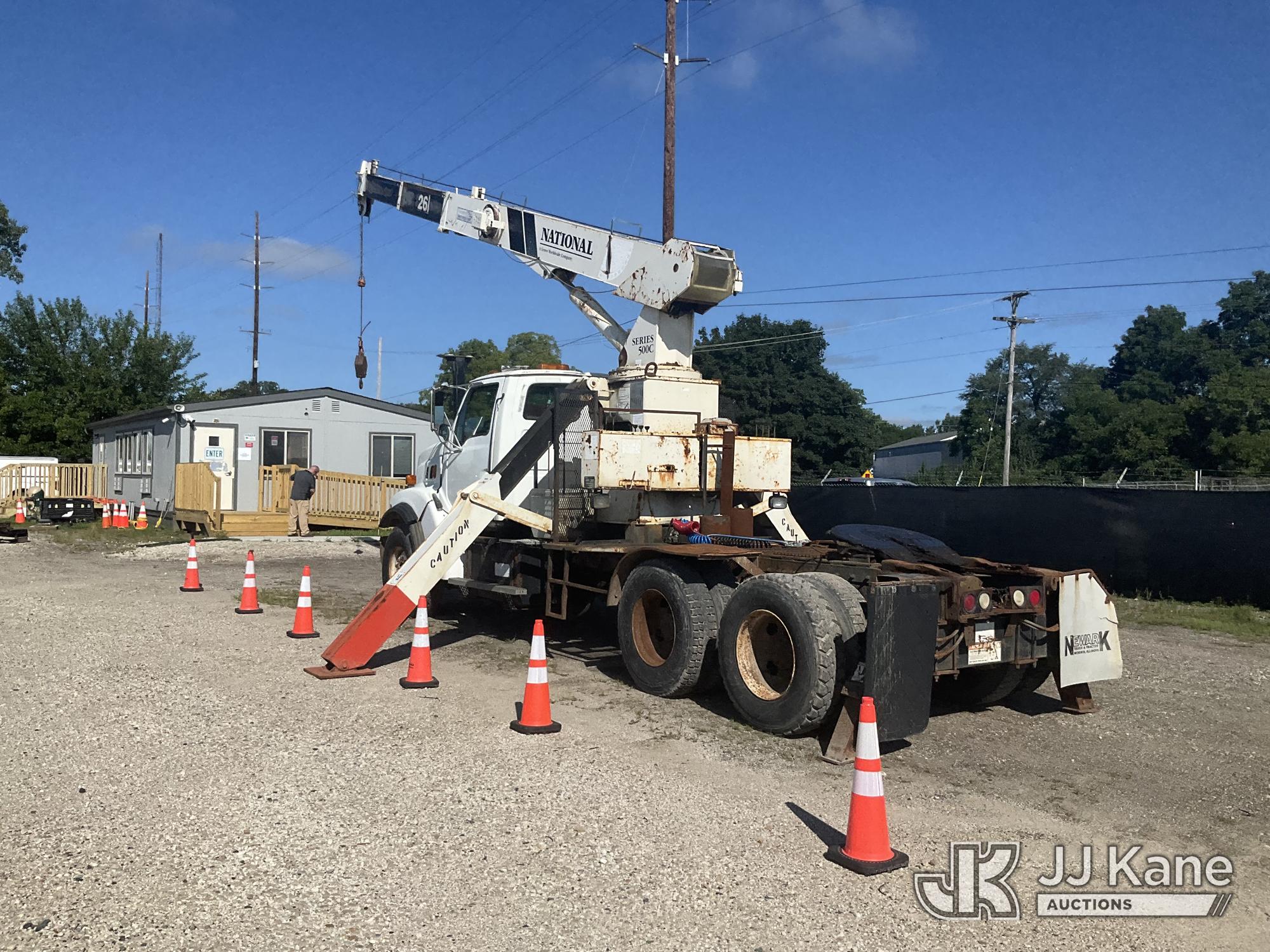 2000 Sterling L9500
