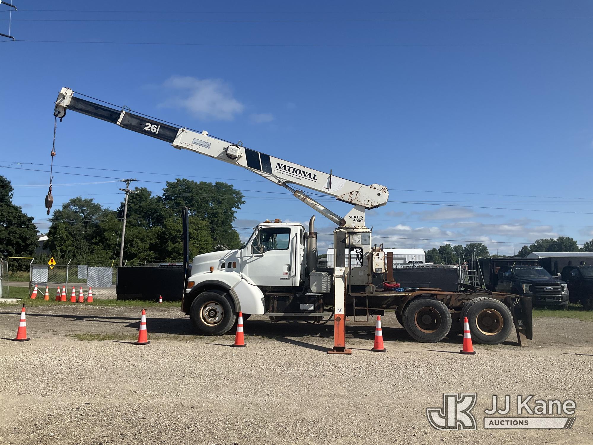 2000 Sterling L9500