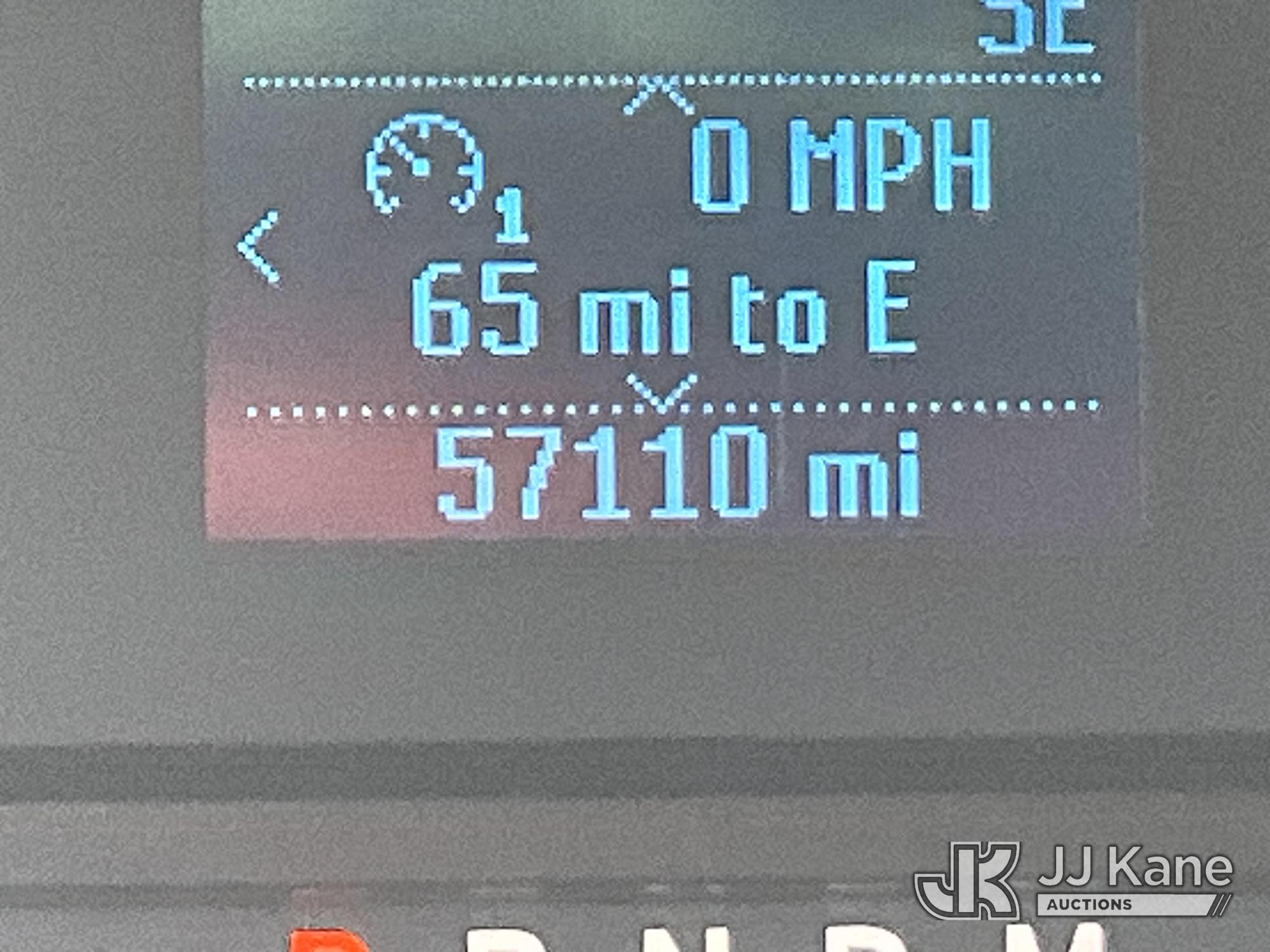 2021 Ford F550 4X4