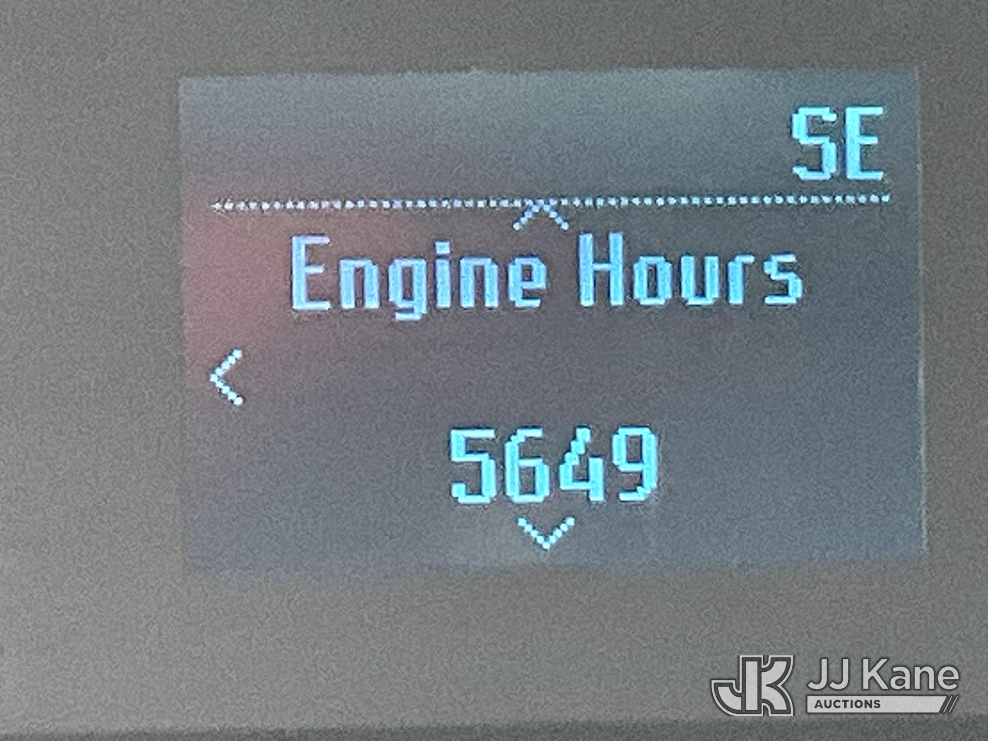 2021 Ford F550 4X4