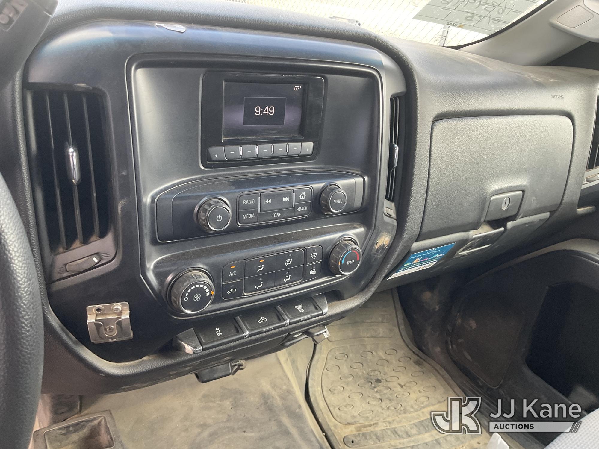 2015 GMC SIERRA 3500 HD