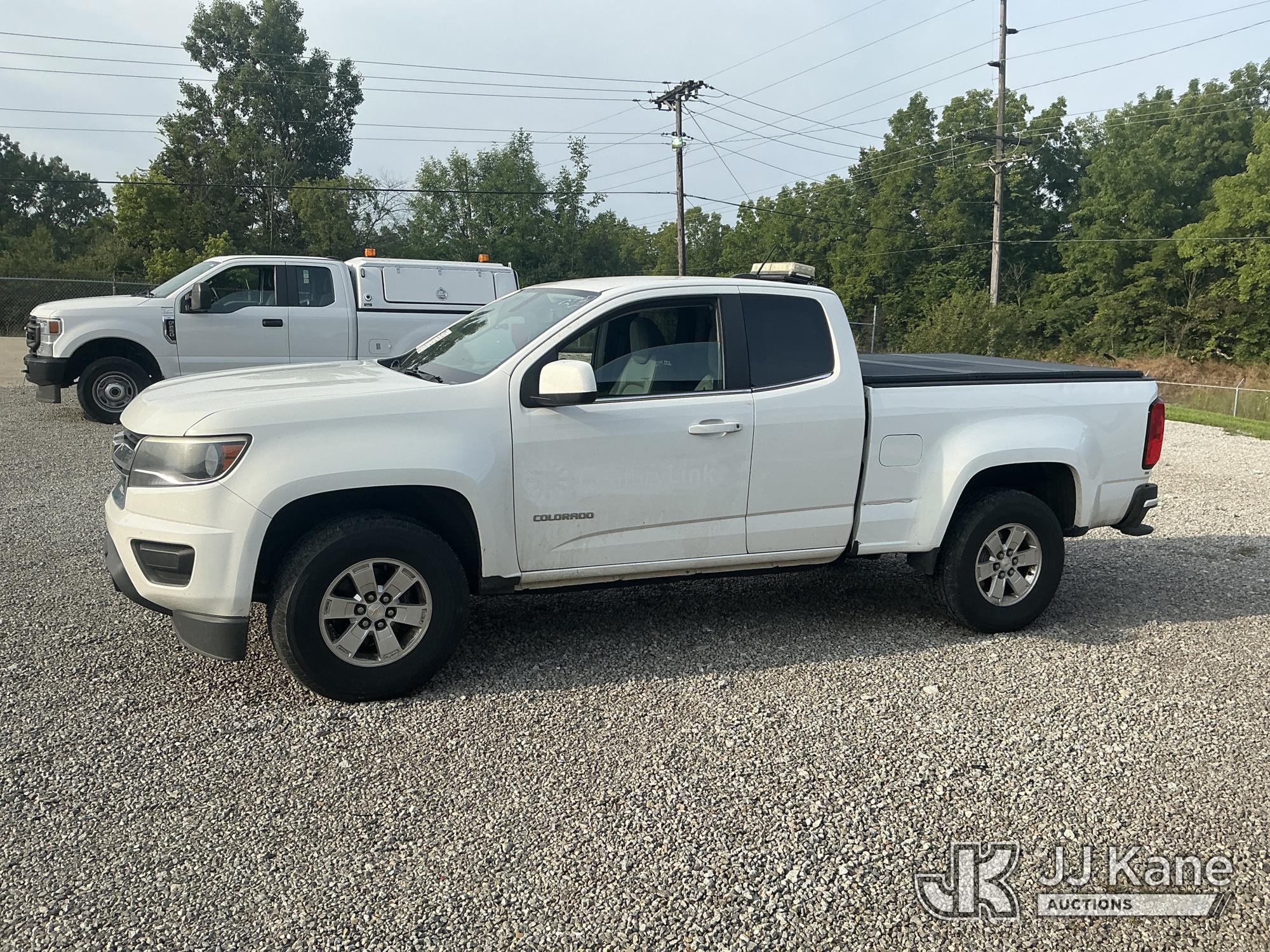 Photo of 2016 Chevrolet Colorado 4x4