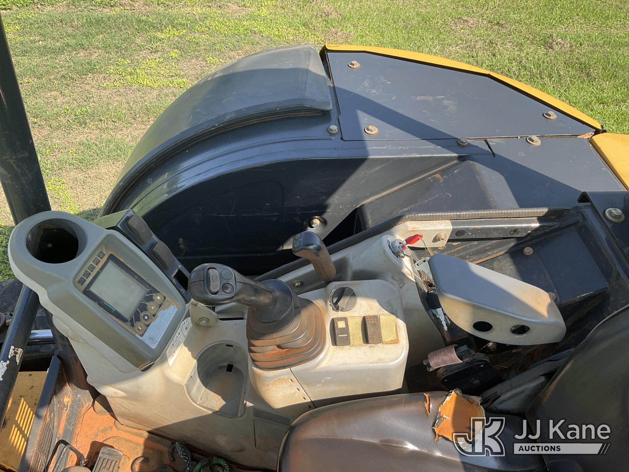 2017 John Deere 50G