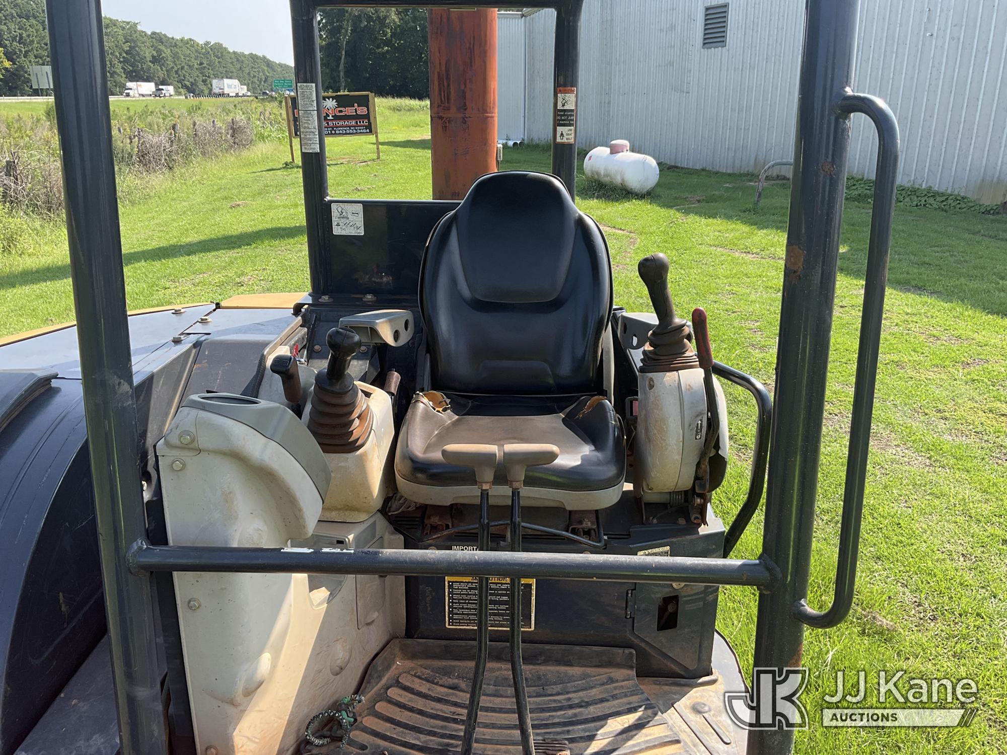 2017 John Deere 50G