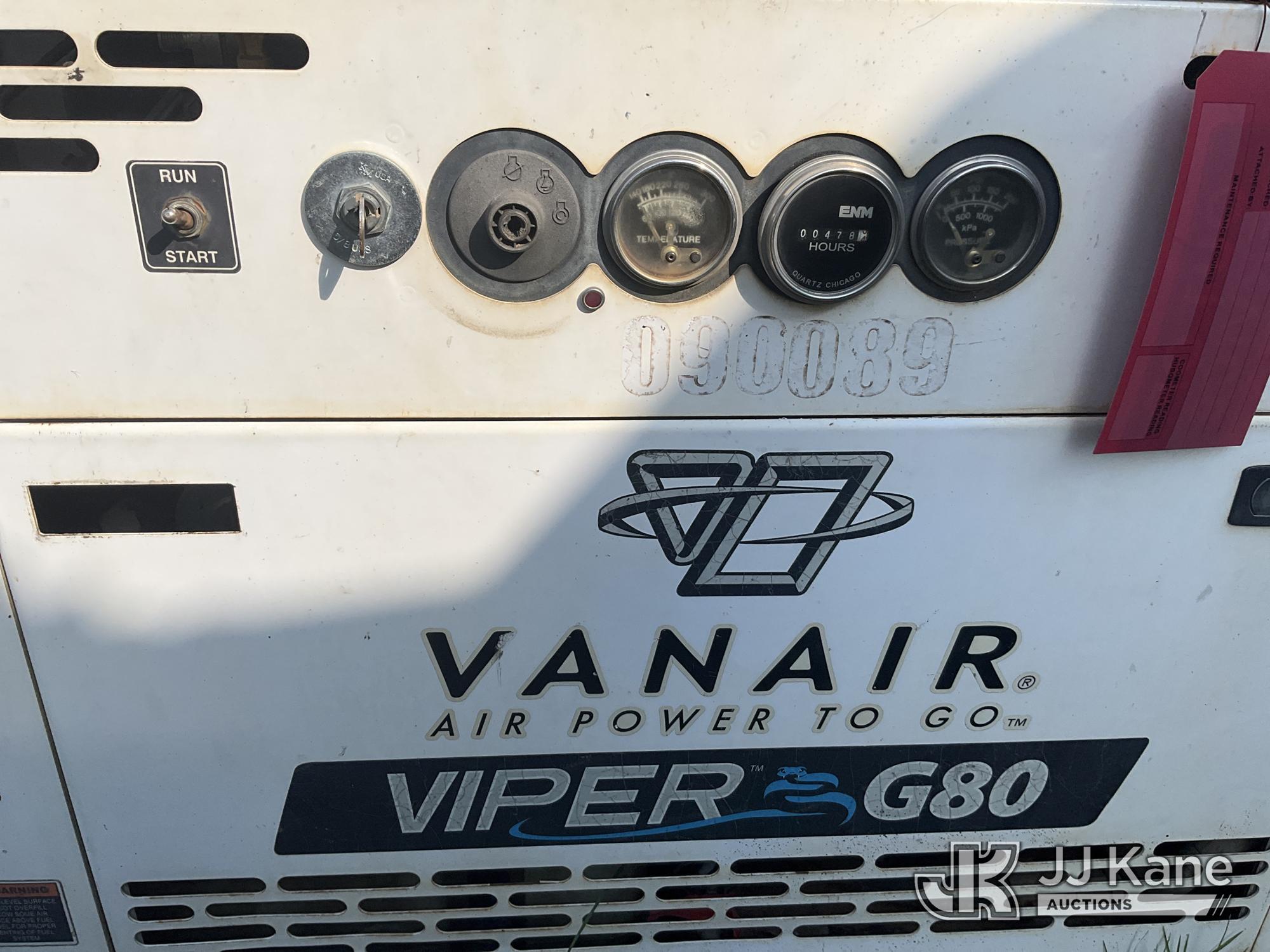0 Vanair VIPER G80