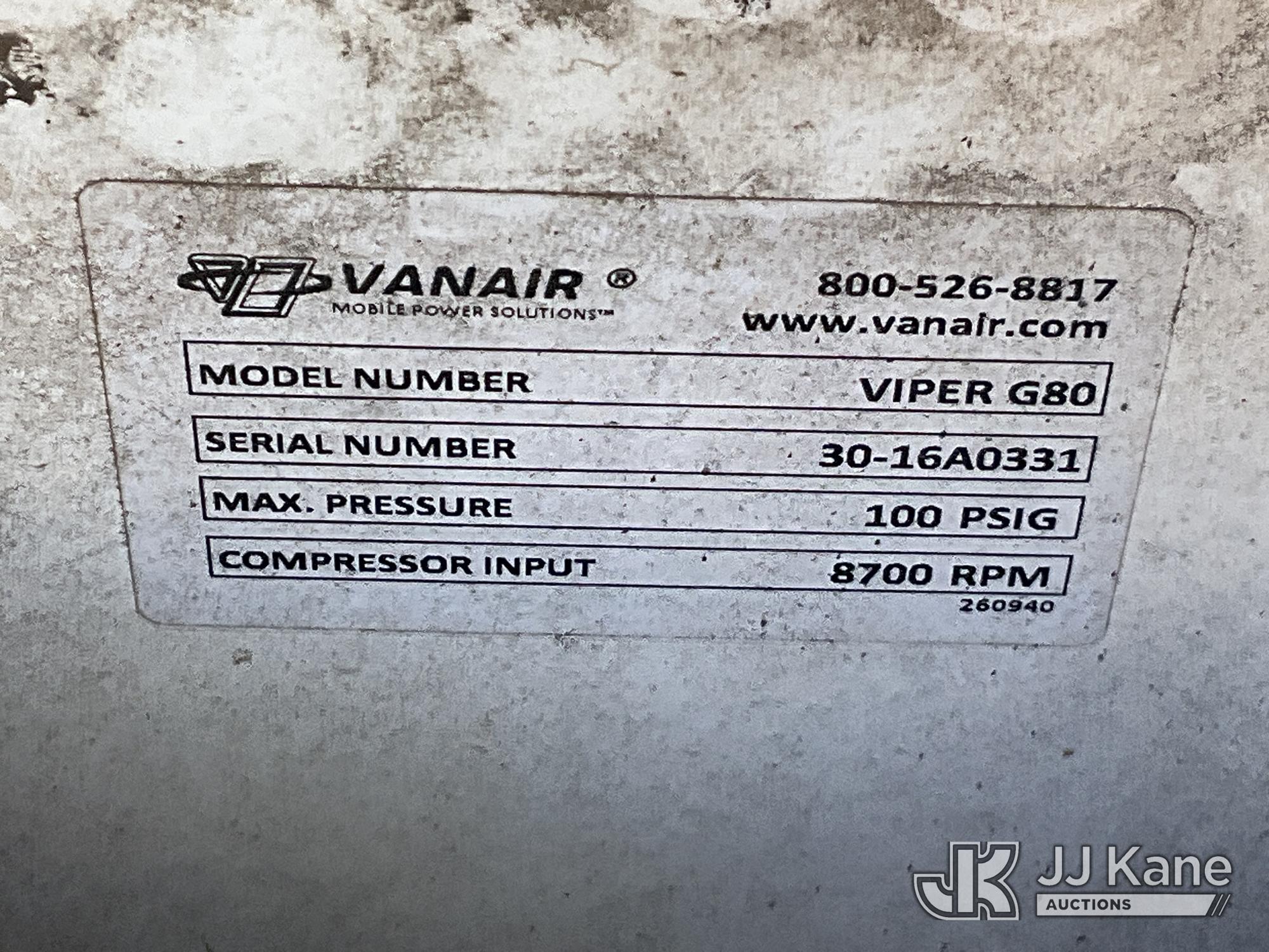 0 Vanair VIPER G80