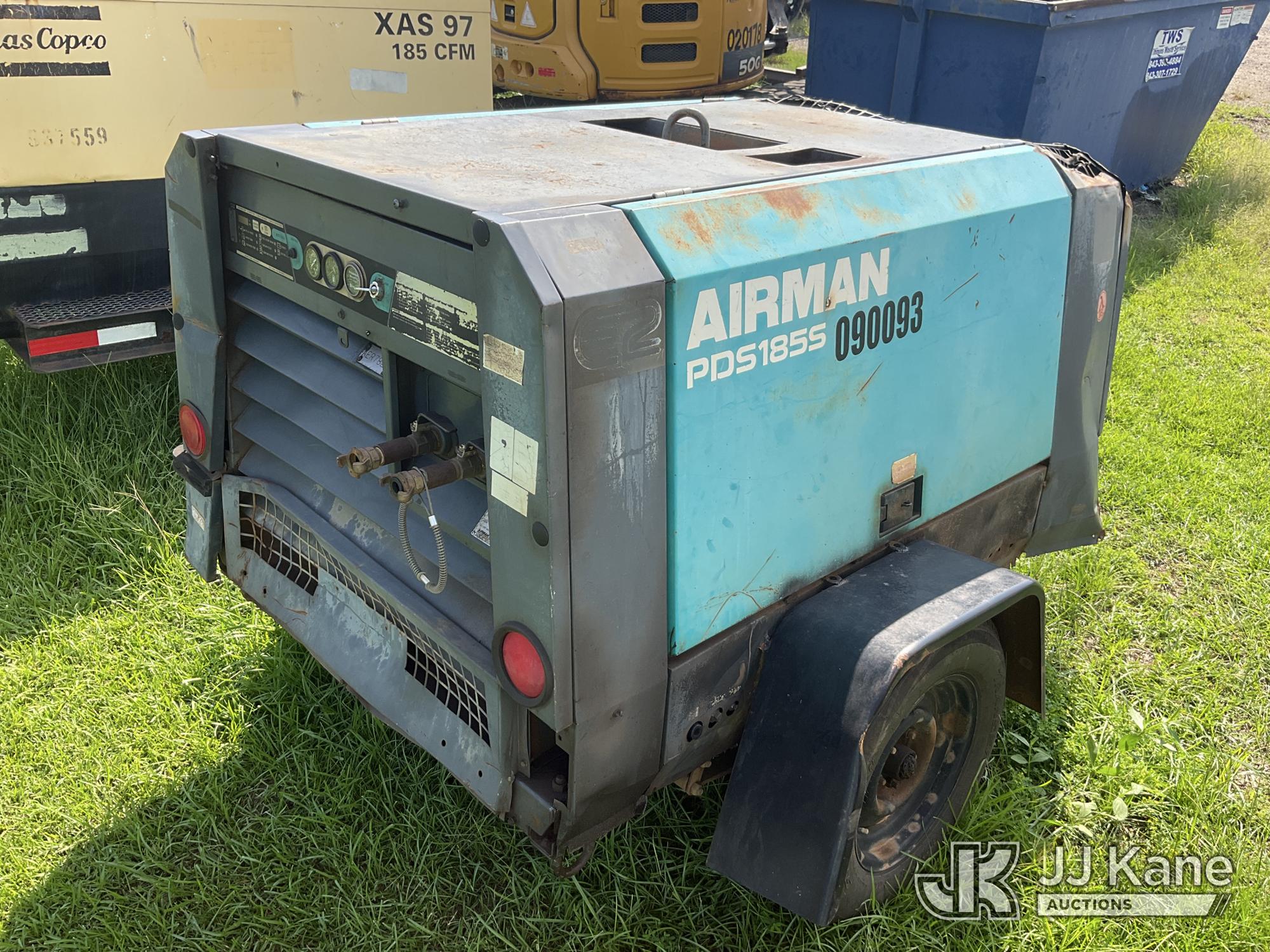 2008 Airman PDS185S