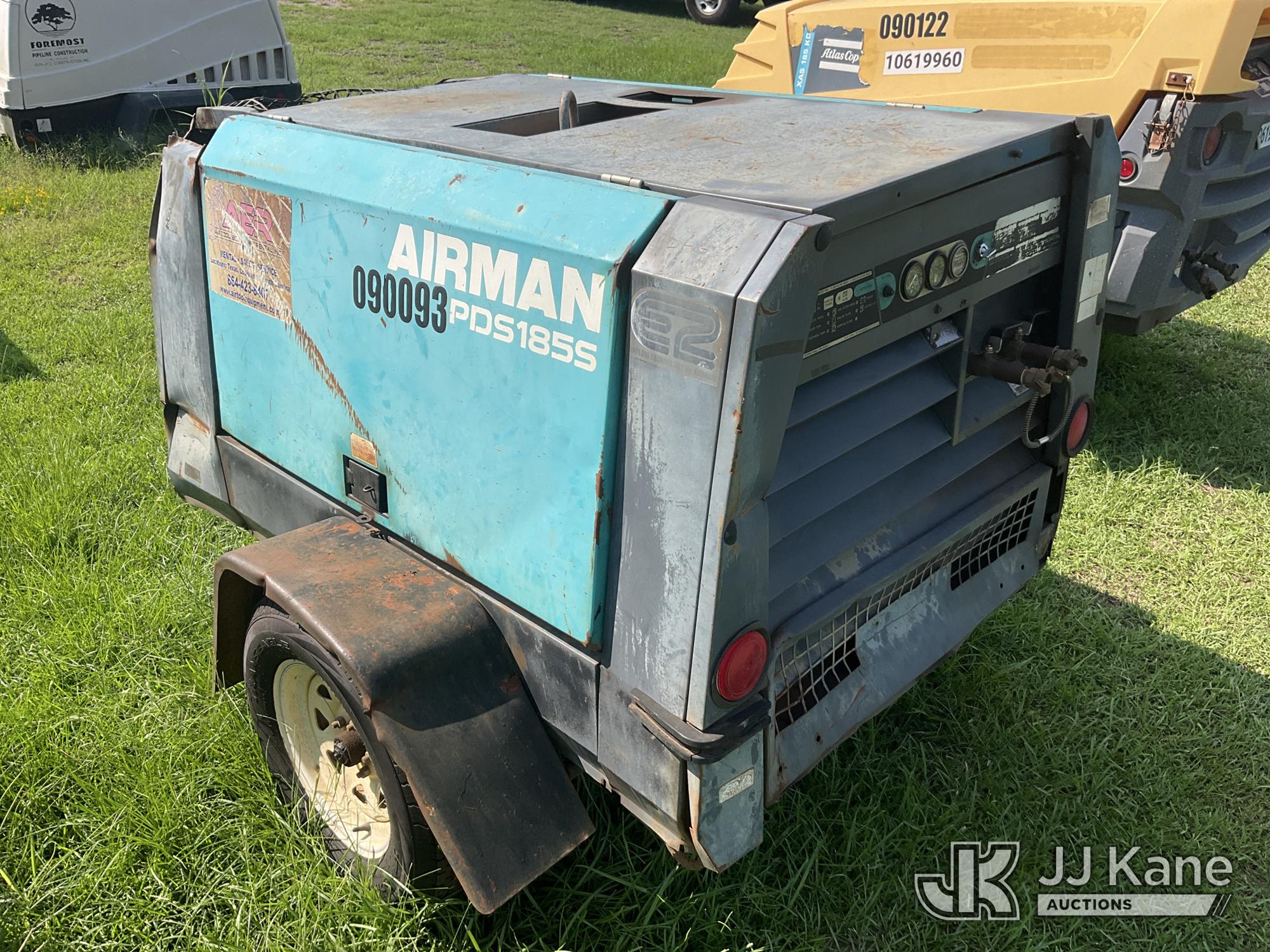 2008 Airman PDS185S