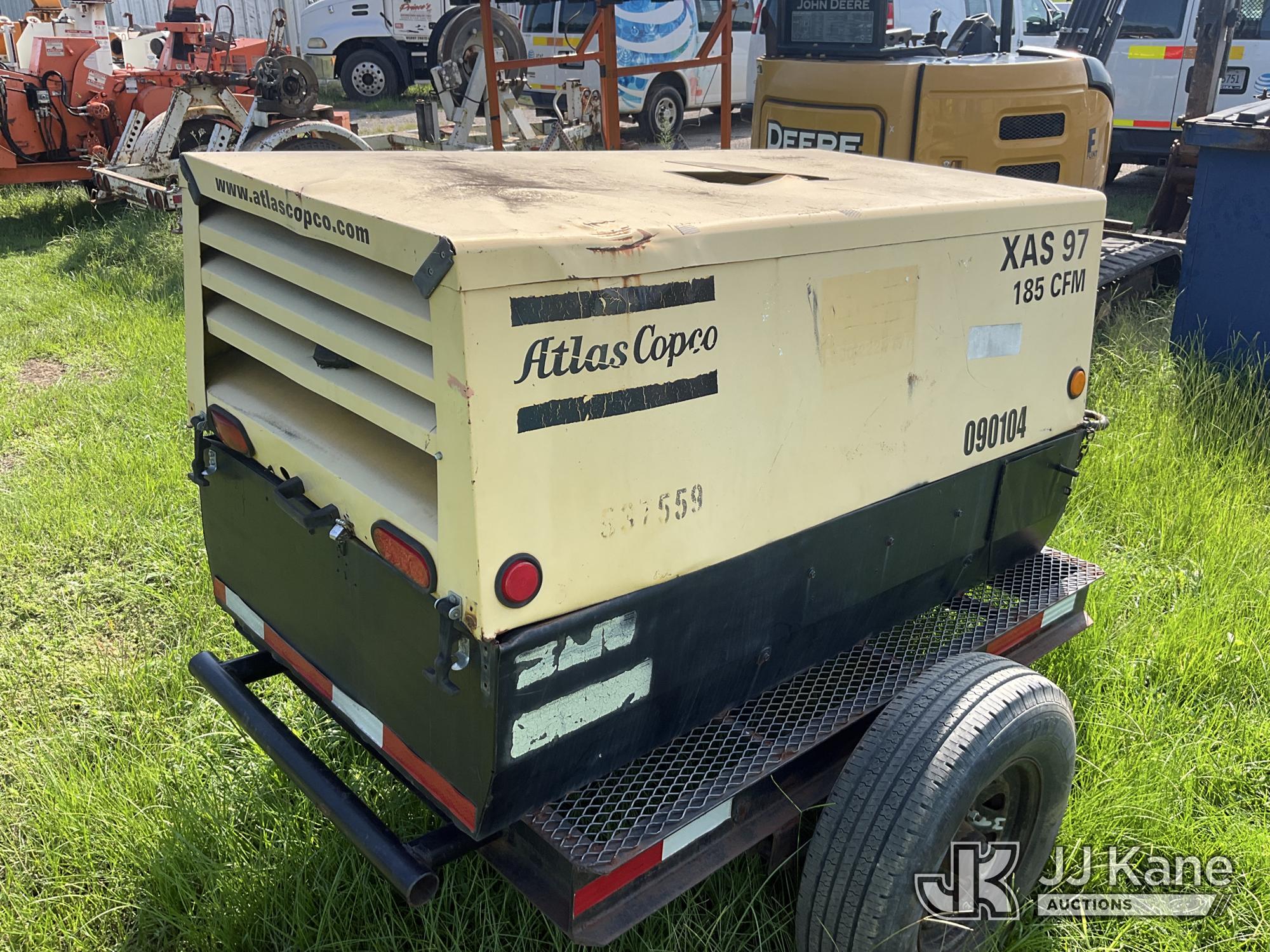 2004 Atlas Copco XAS 97