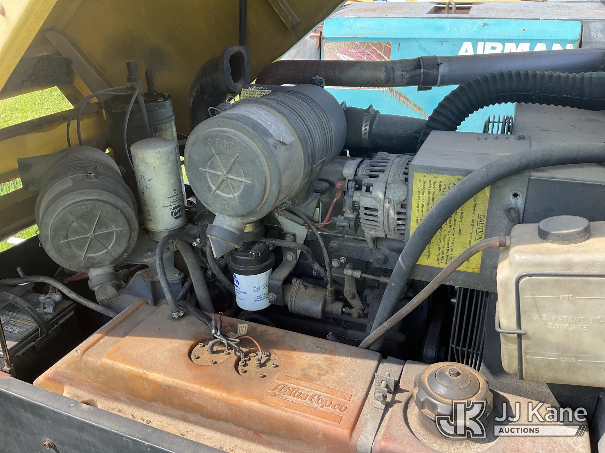 2004 Atlas Copco XAS 97