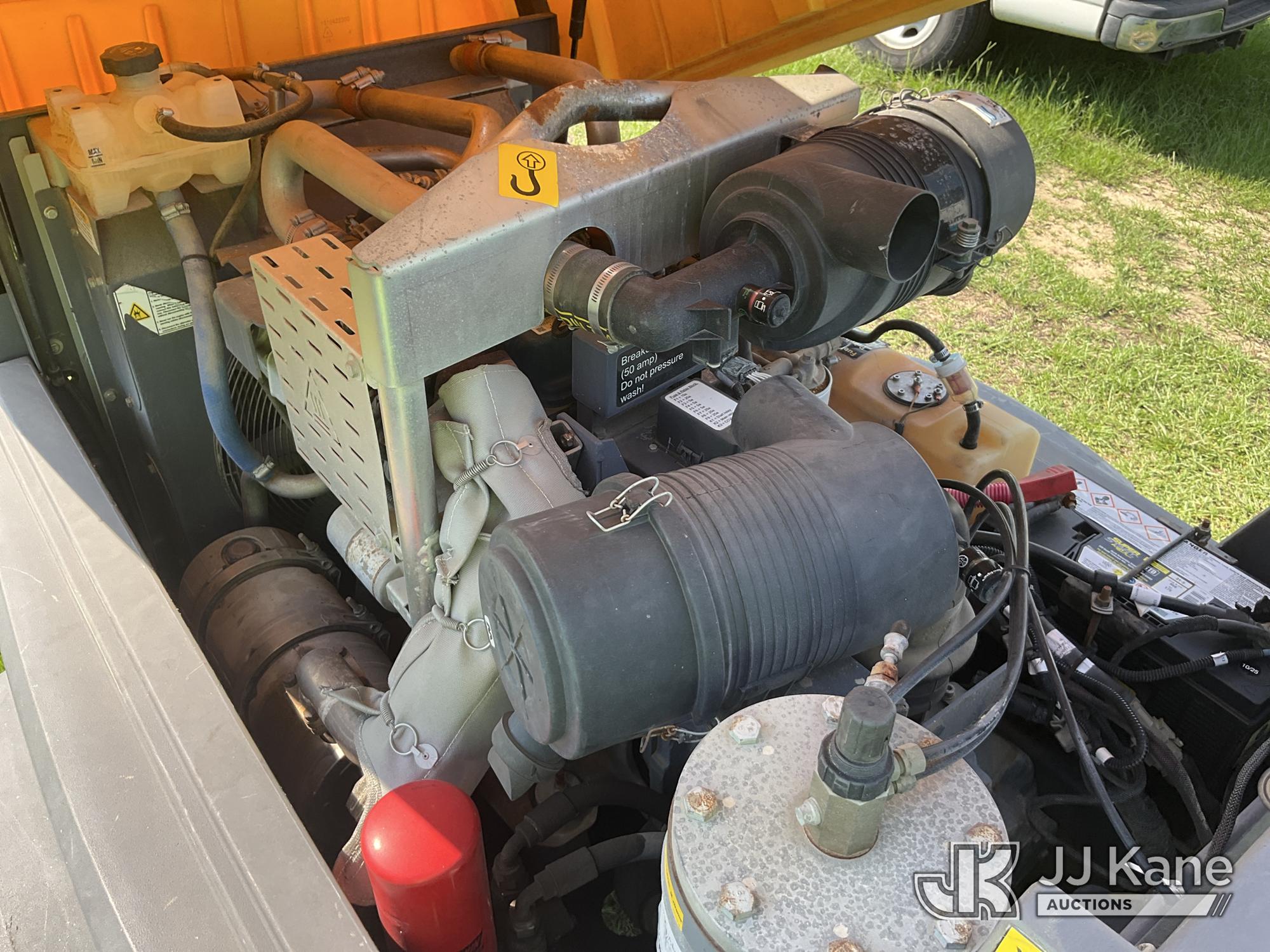 2009 Atlas Copco XAS185 KD