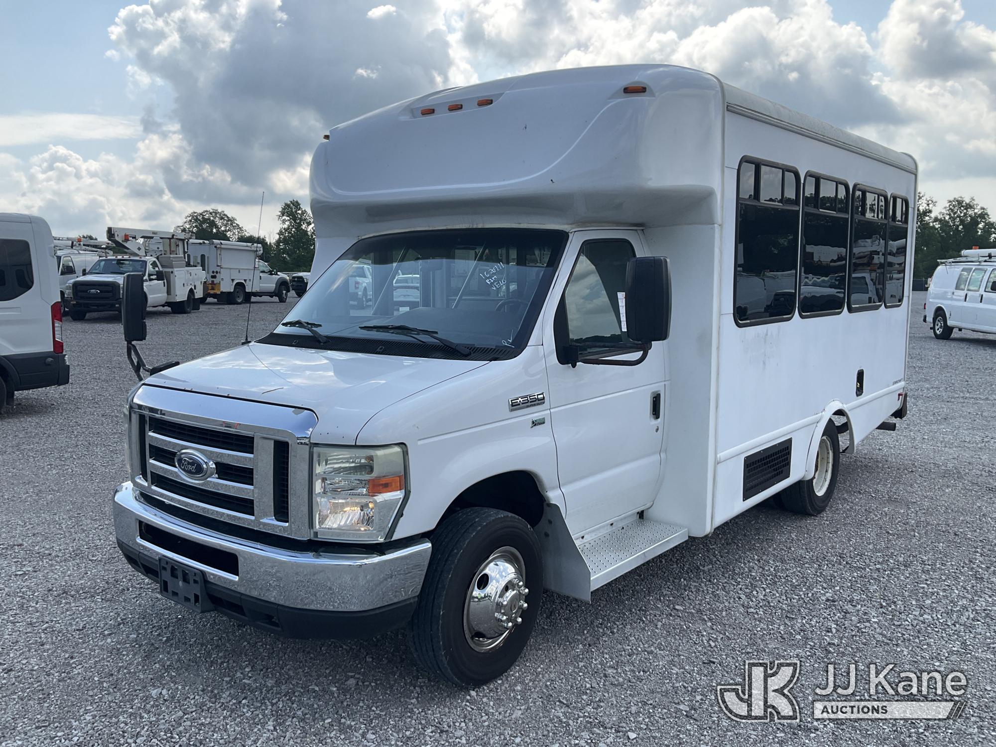 2016 Ford E350