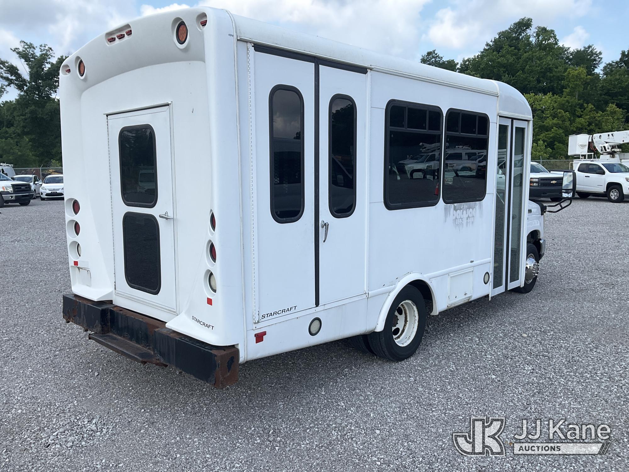 2016 Ford E350