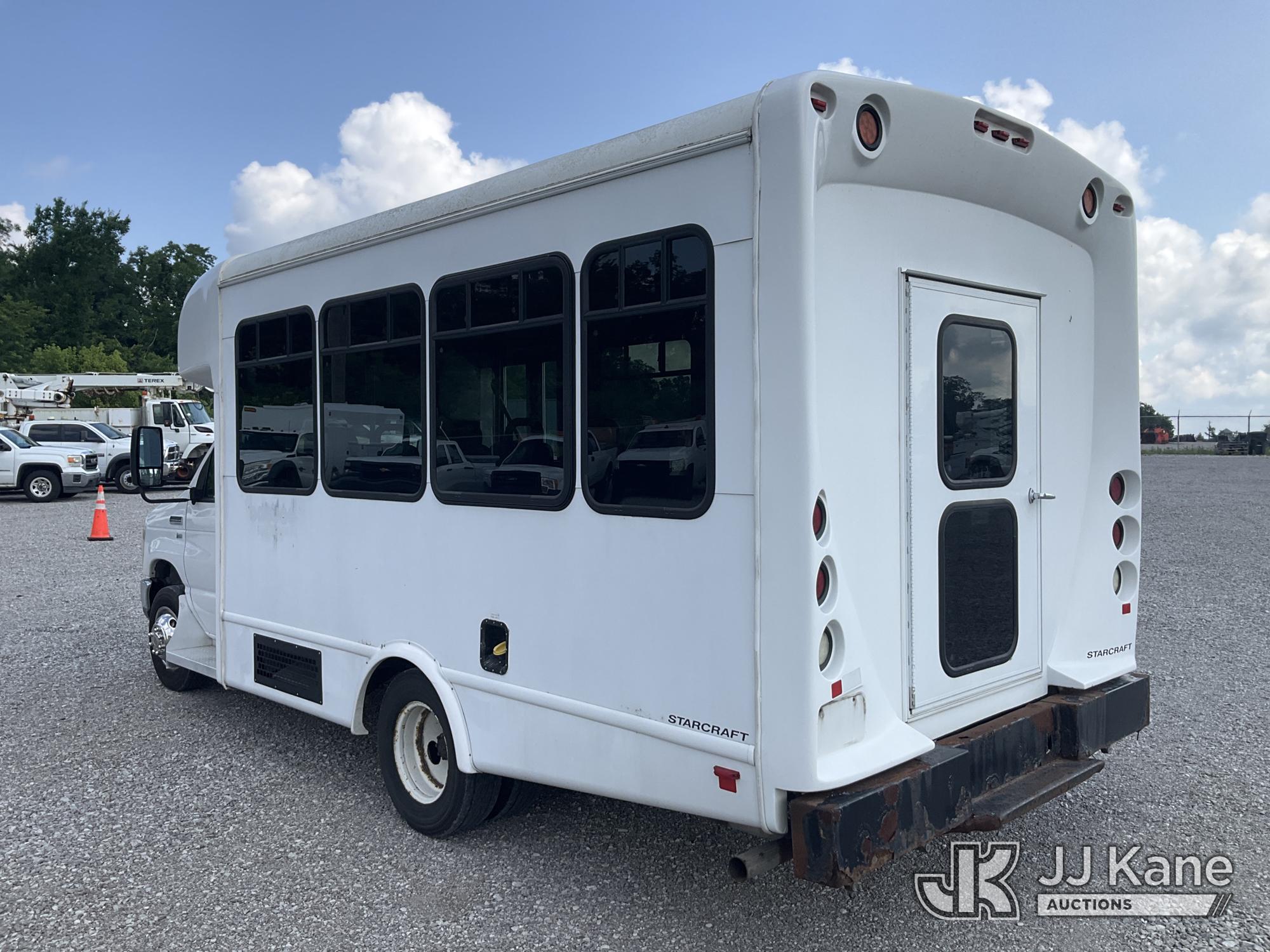 2016 Ford E350