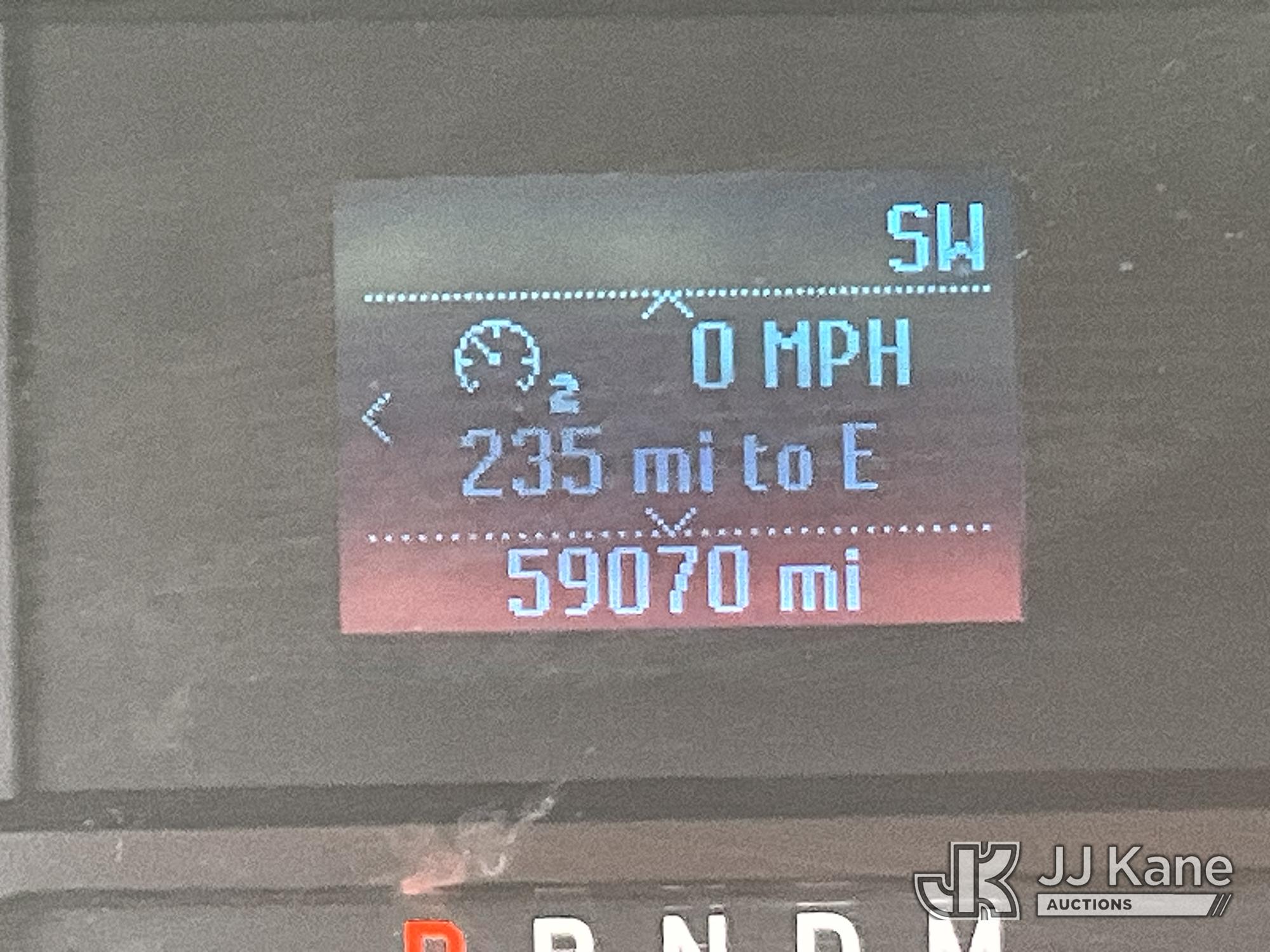 2021 Ford F550 4x4