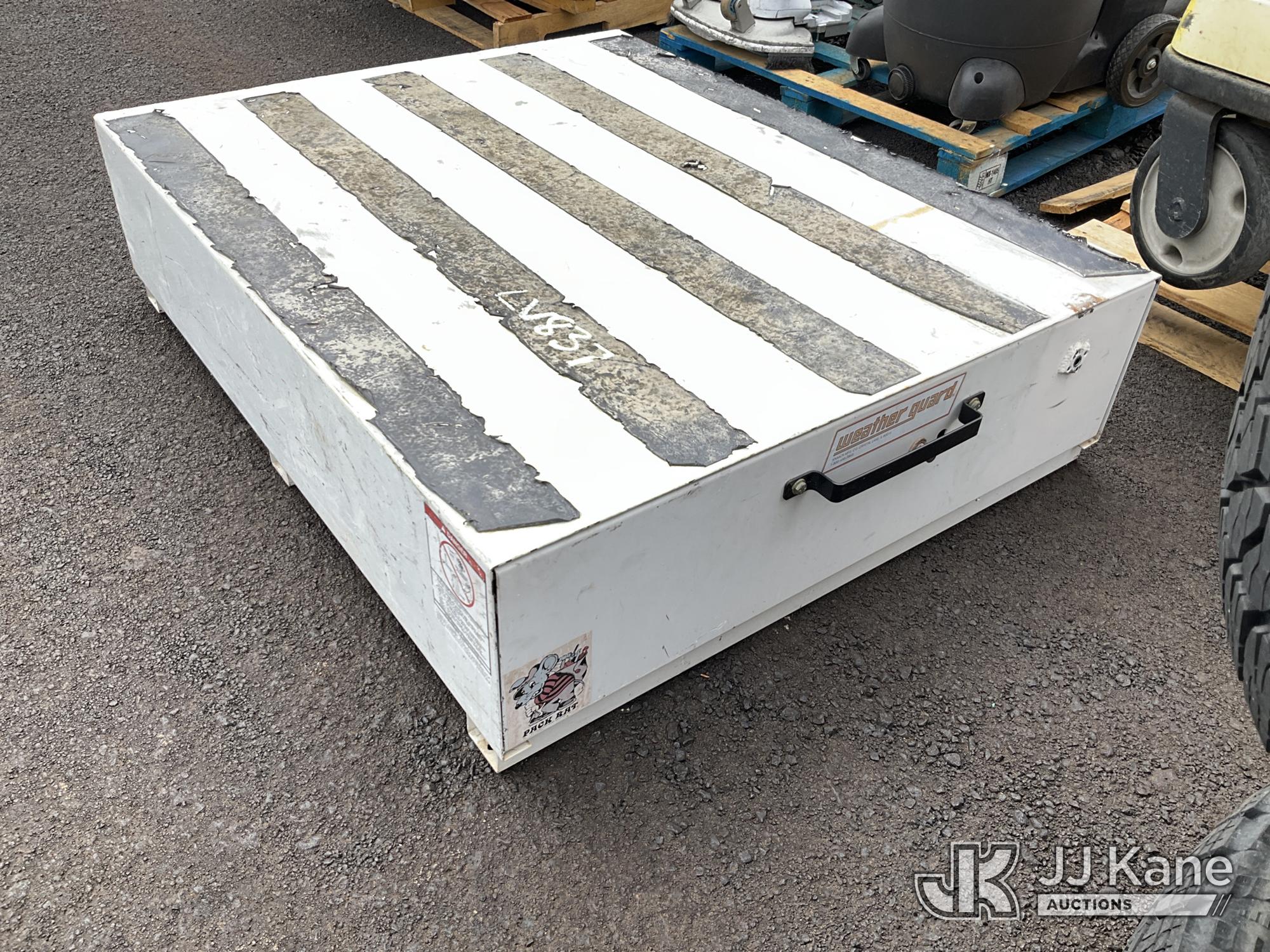(Tool Box) NOTE: This unit is being sold AS IS/WHERE IS via Timed Auction and is located in Las Vegas