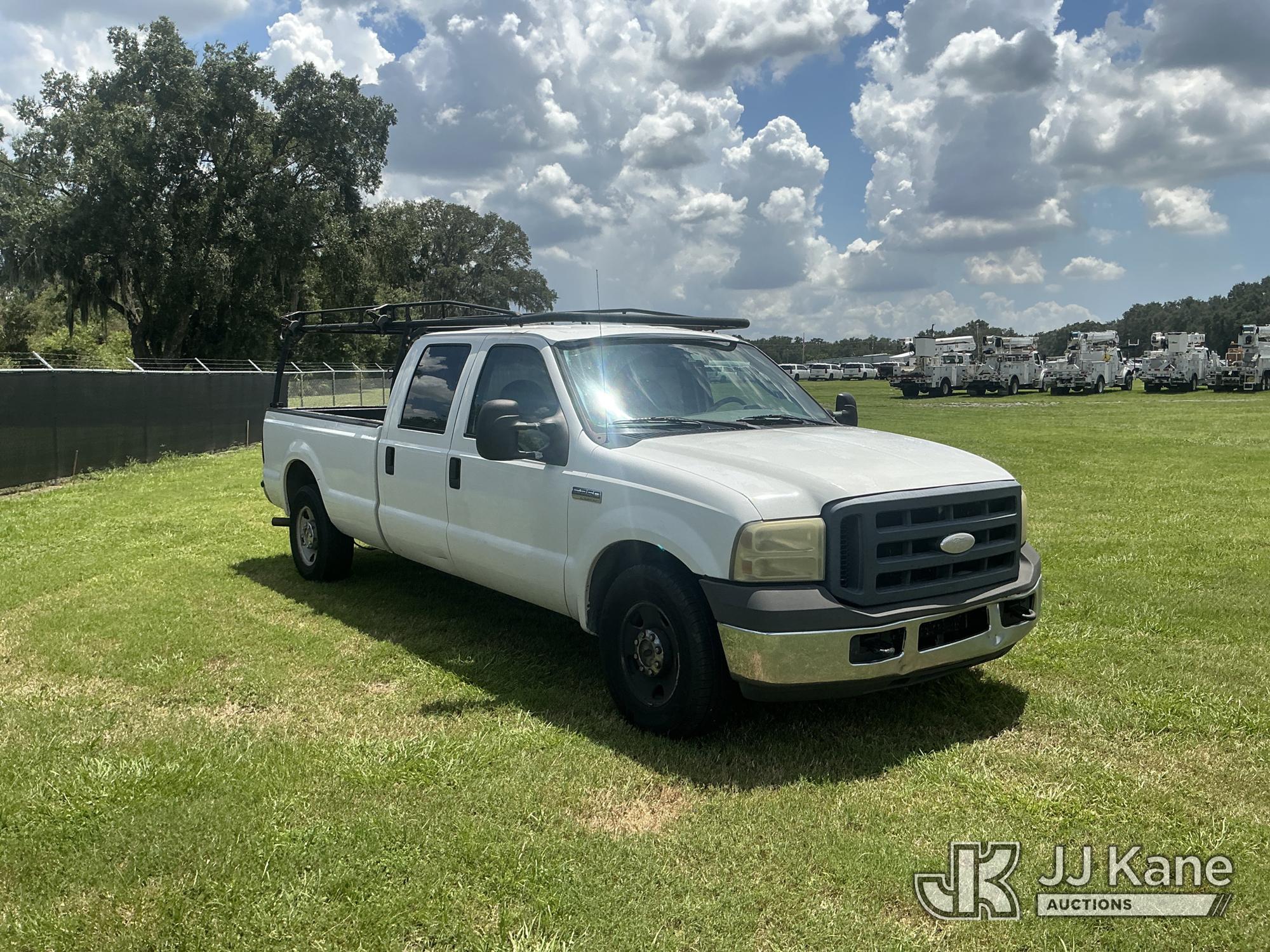 2007 Ford F-250 SD
