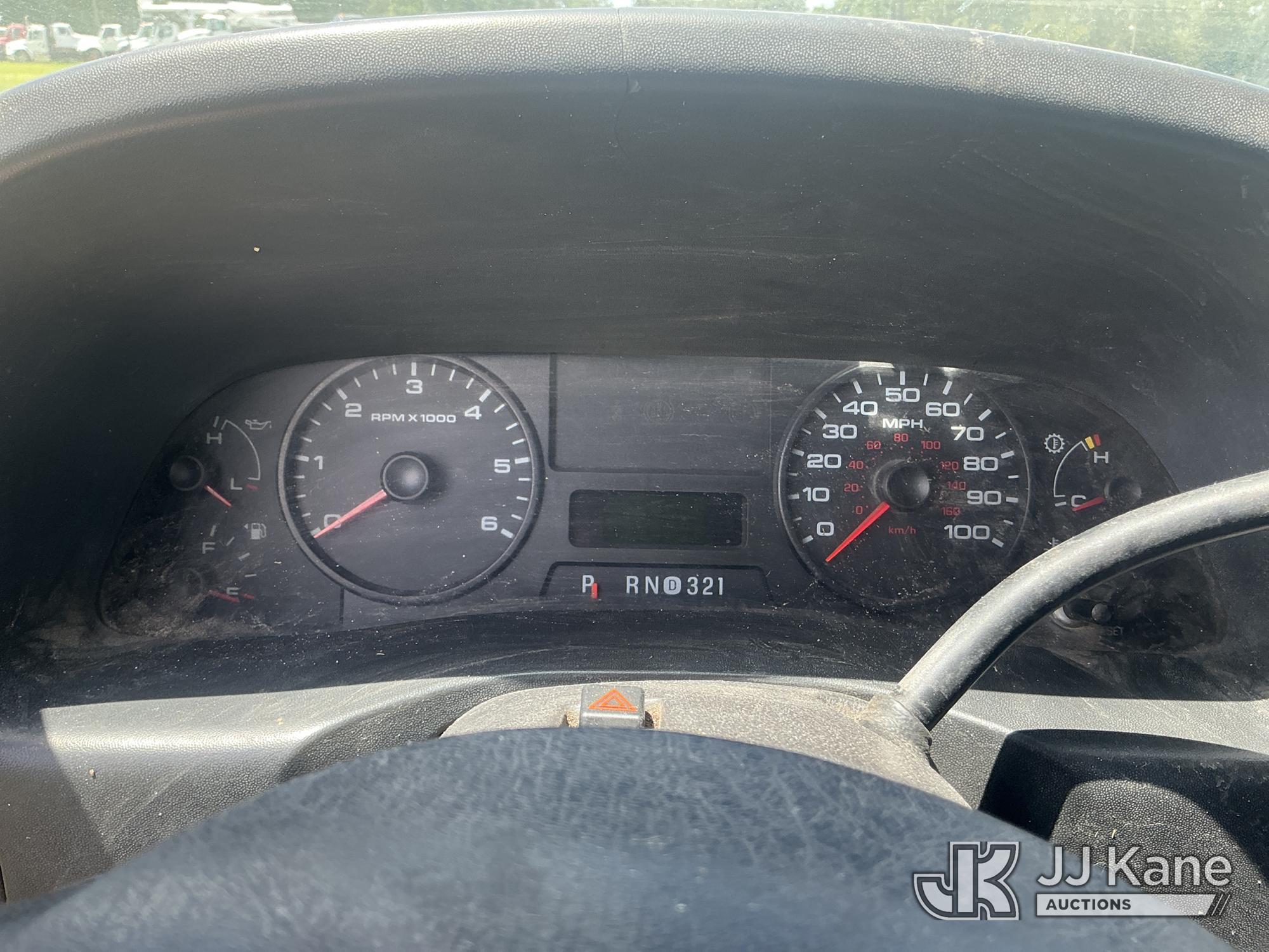 2007 Ford F-250 SD