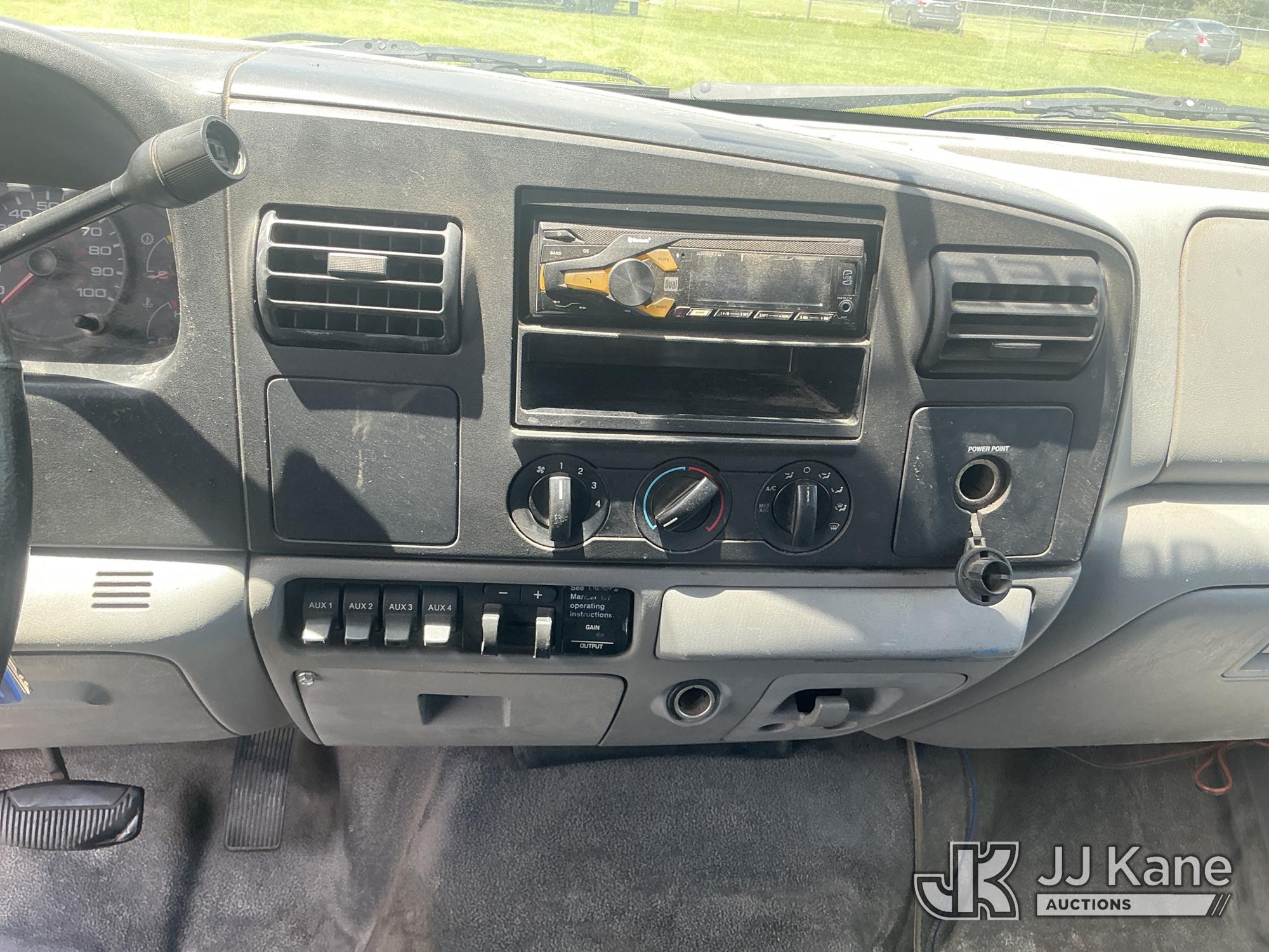 2007 Ford F-250 SD