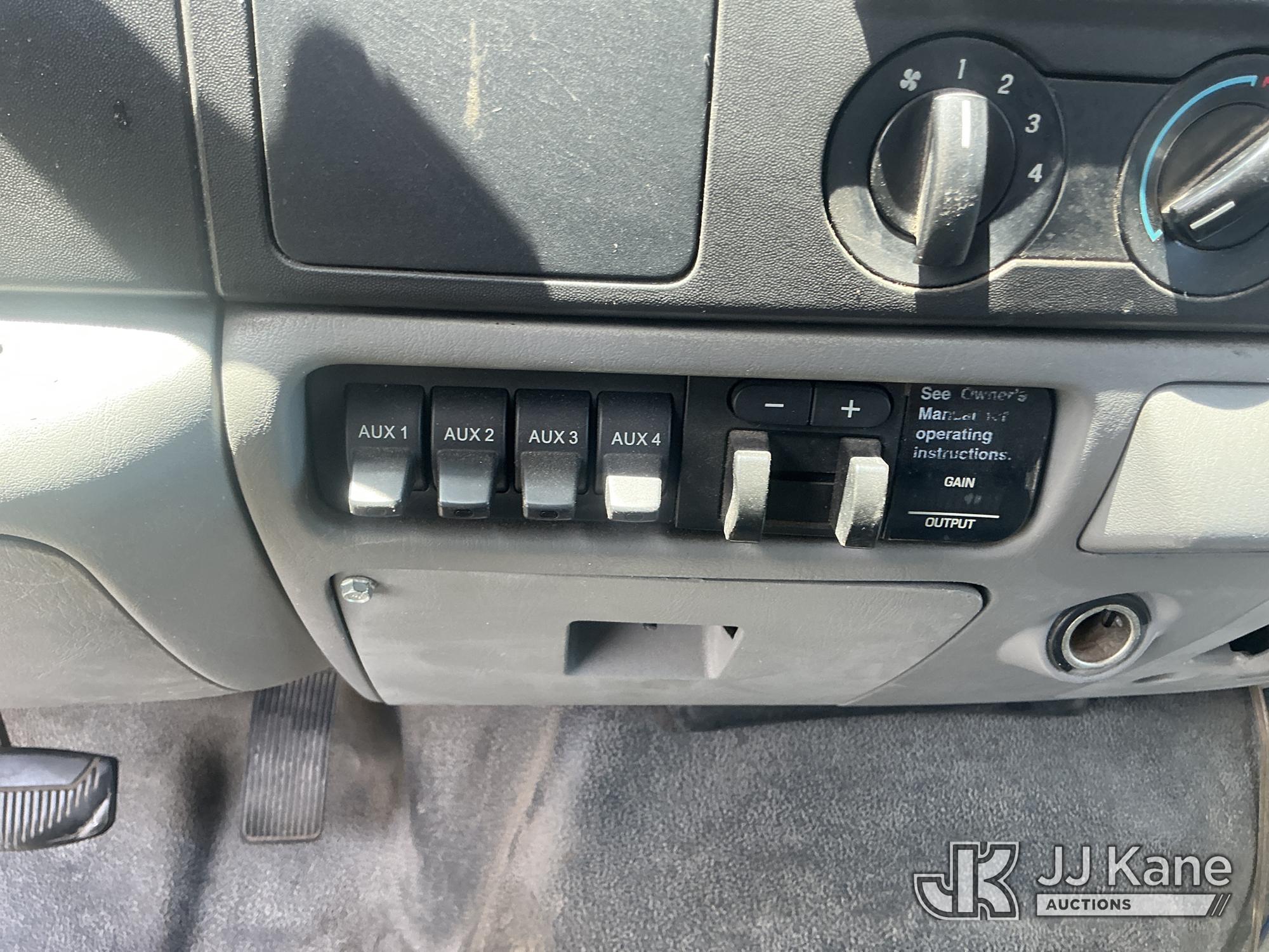 2007 Ford F-250 SD