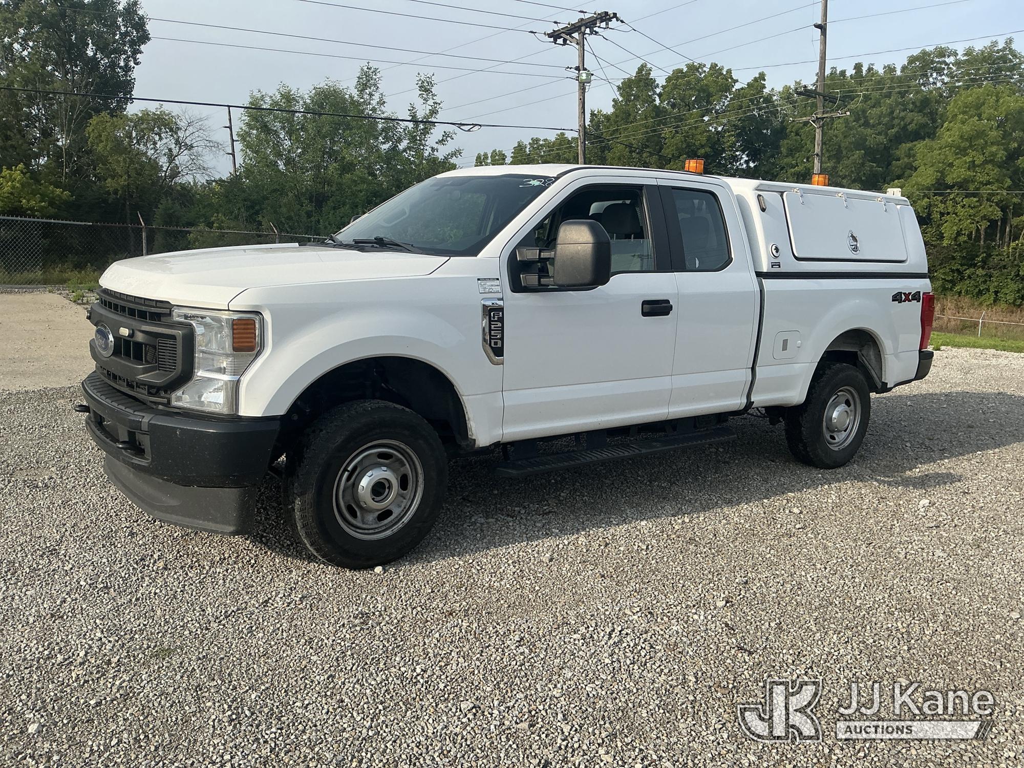 Photo of 2020 Ford F250 4x4